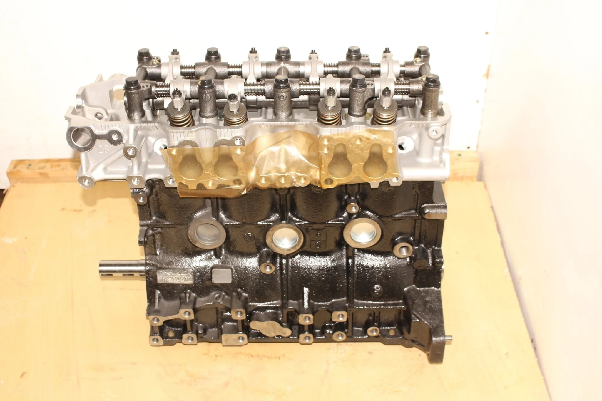 Remanufactured 1985 1986 1987 1988 1989 1990 1991 1992 1993 1994 1995 Toyota Pick Up Truck 2.4L Engine 22R-E 4-Cylinder Motor - Image 4