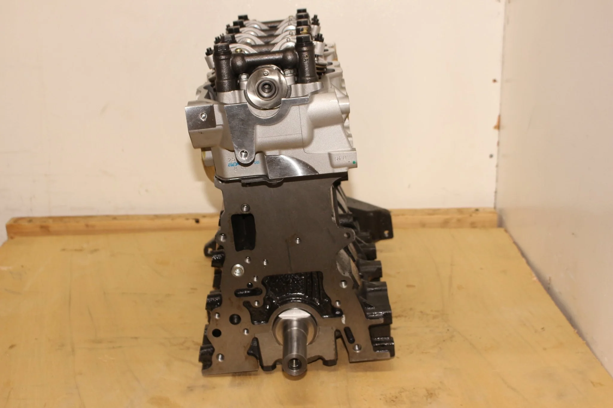 Remanufactured 1985 1986 1987 1988 1989 1990 1991 1992 1993 1994 1995 Toyota Pick Up Truck 2.4L Engine 22R-E 4-Cylinder Motor - Image 7