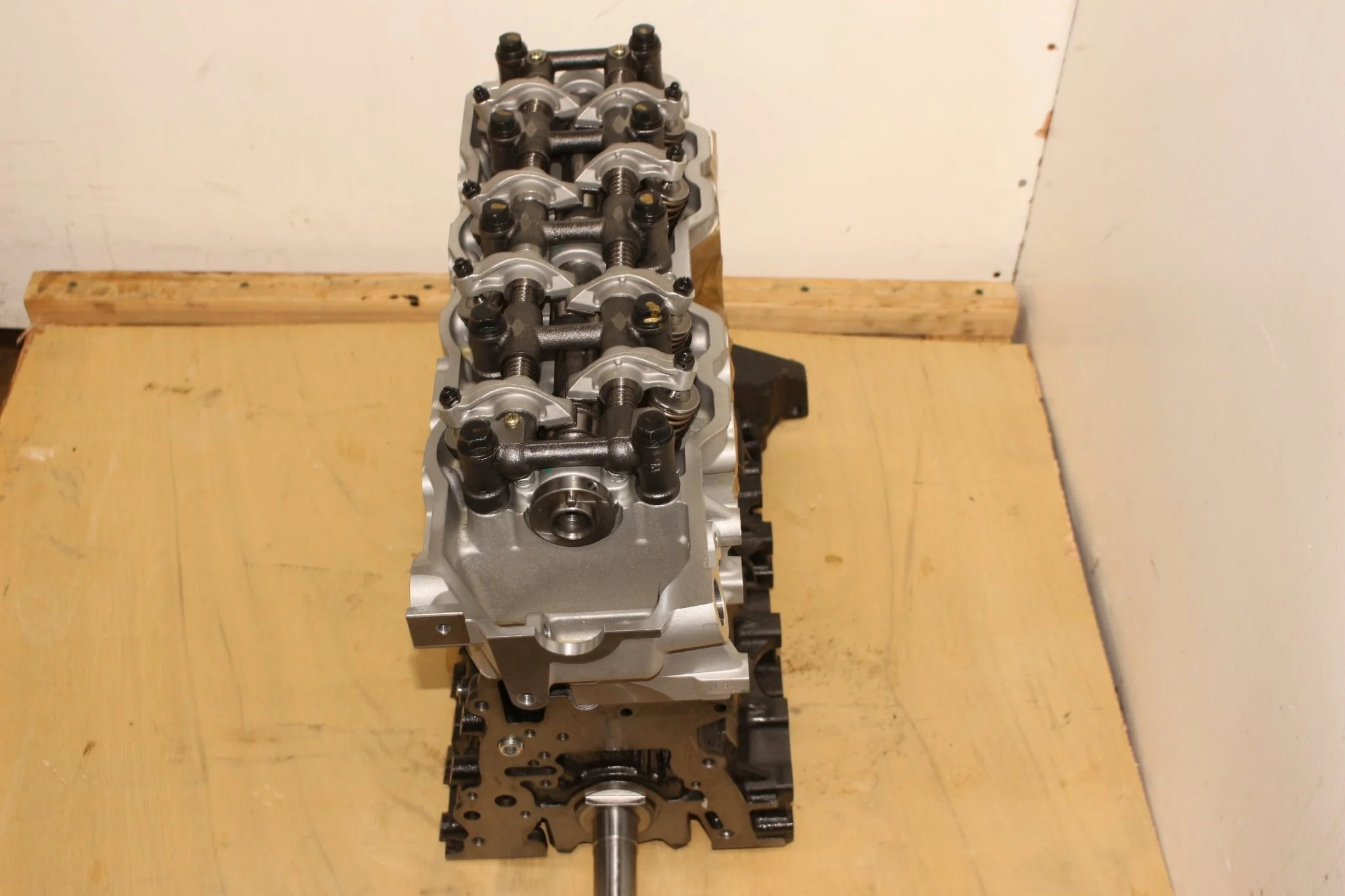 Remanufactured 1985 1986 1987 1988 1989 1990 1991 1992 1993 1994 1995 Toyota Pick Up Truck 2.4L Engine 22R-E 4-Cylinder Motor - Image 8