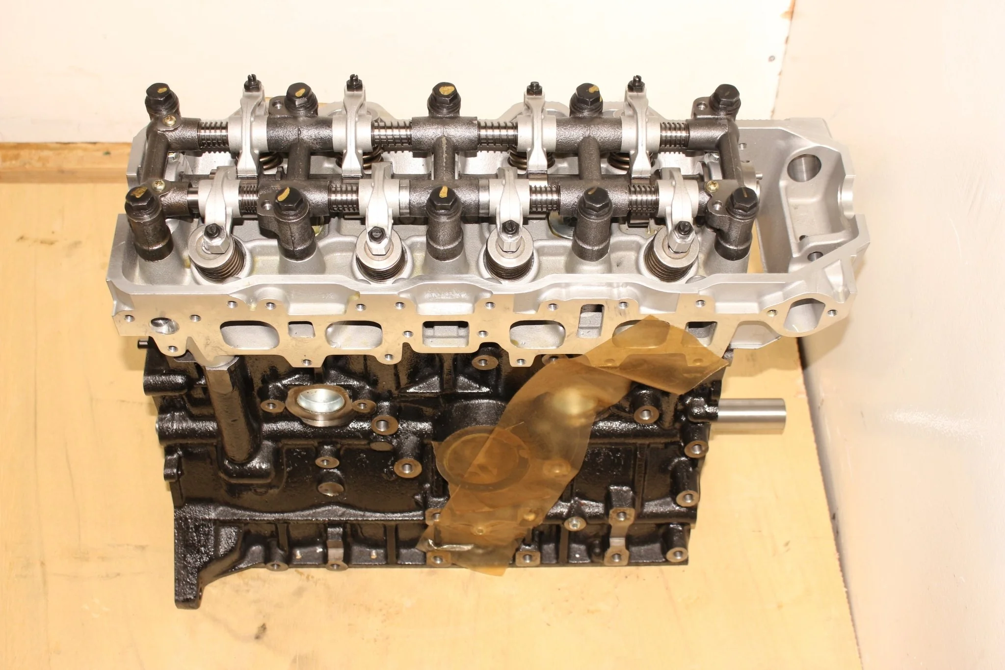 Remanufactured 1985 1986 1987 1988 1989 1990 1991 1992 1993 1994 1995 Toyota Pick Up Truck 2.4L Engine 22R-E 4-Cylinder Motor - Image 9