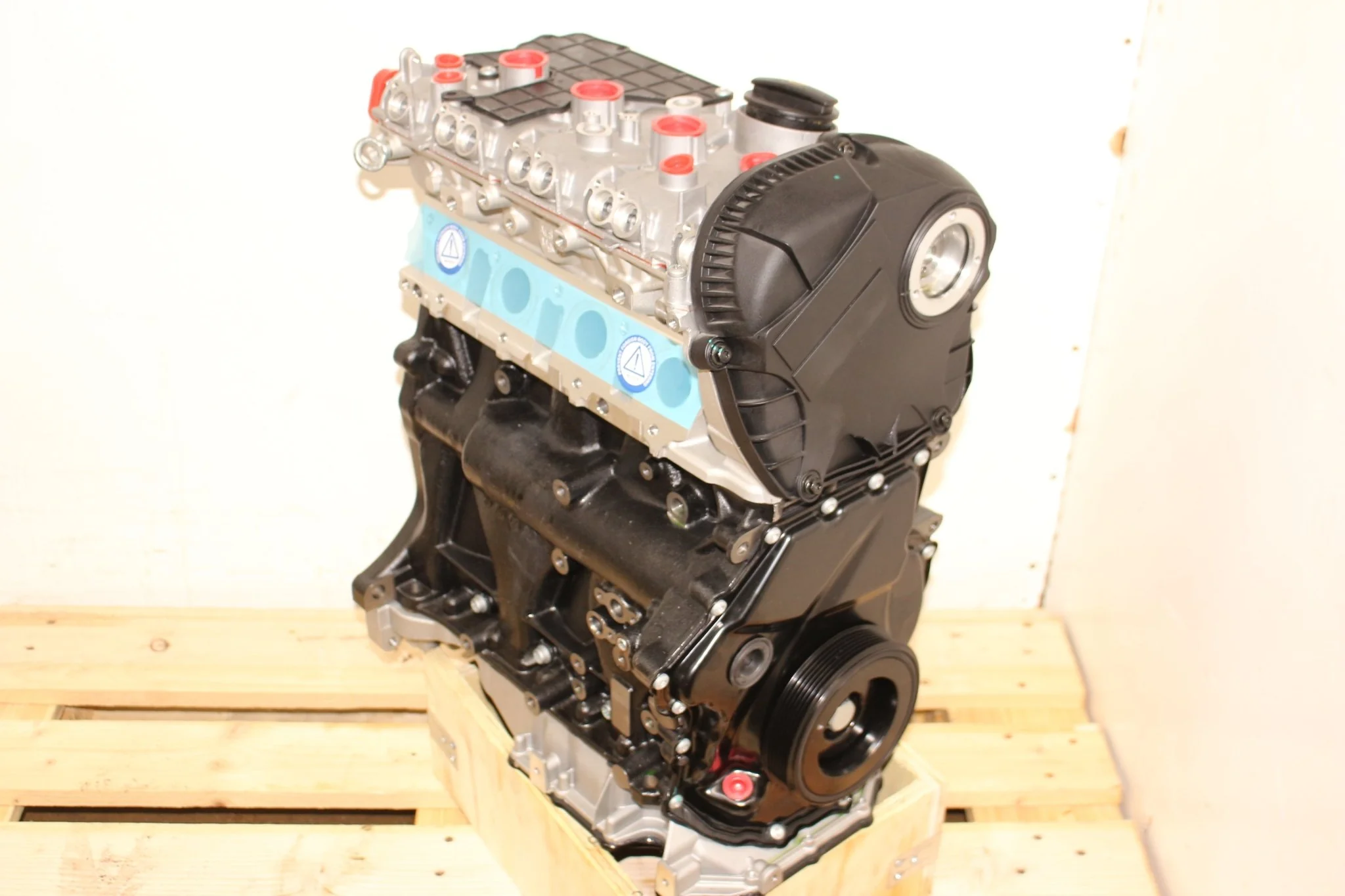 Remanufactured 2009 2010 2011 2012 2013 Audi Q5 Motor 2.0L CAE 4-Cylinder Turbo Engine - Image 13