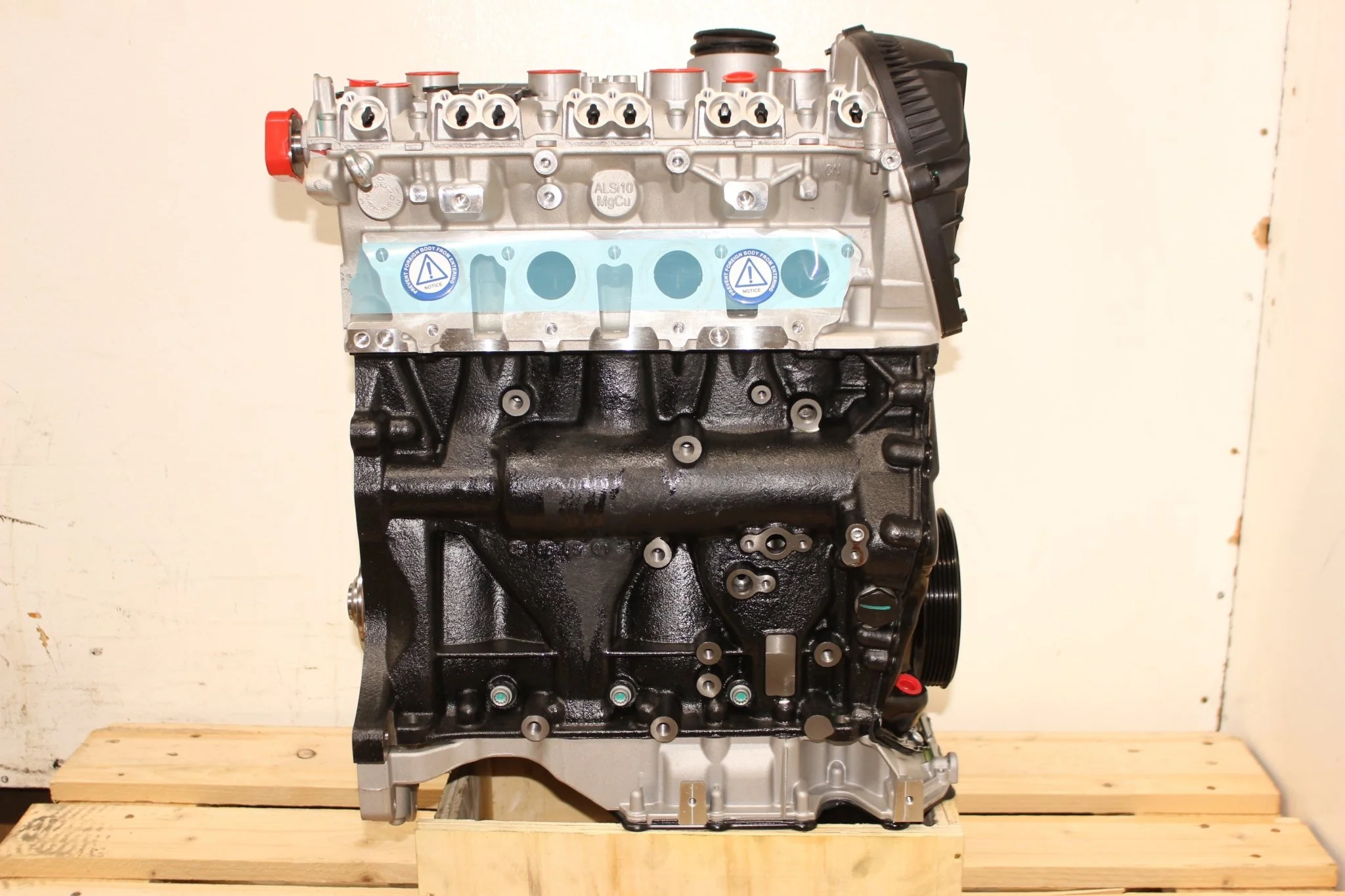 Remanufactured 2009 2010 2011 2012 2013 Audi Q5 Motor 2.0L CAE 4-Cylinder Turbo Engine - Image 5