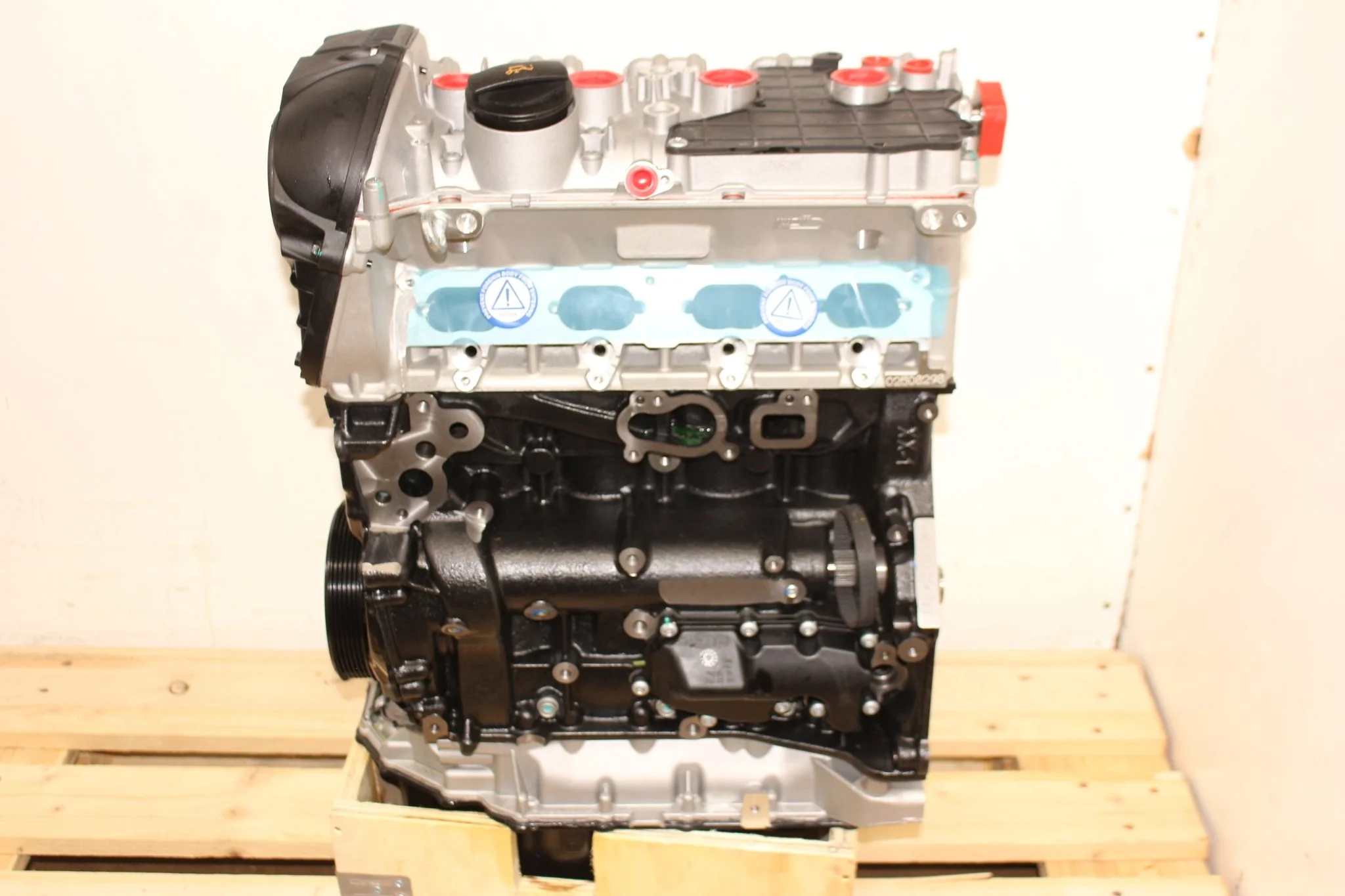 Remanufactured 2009 2010 2011 2012 2013 Audi Q5 Motor 2.0L CAE 4-Cylinder Turbo Engine - Image 9
