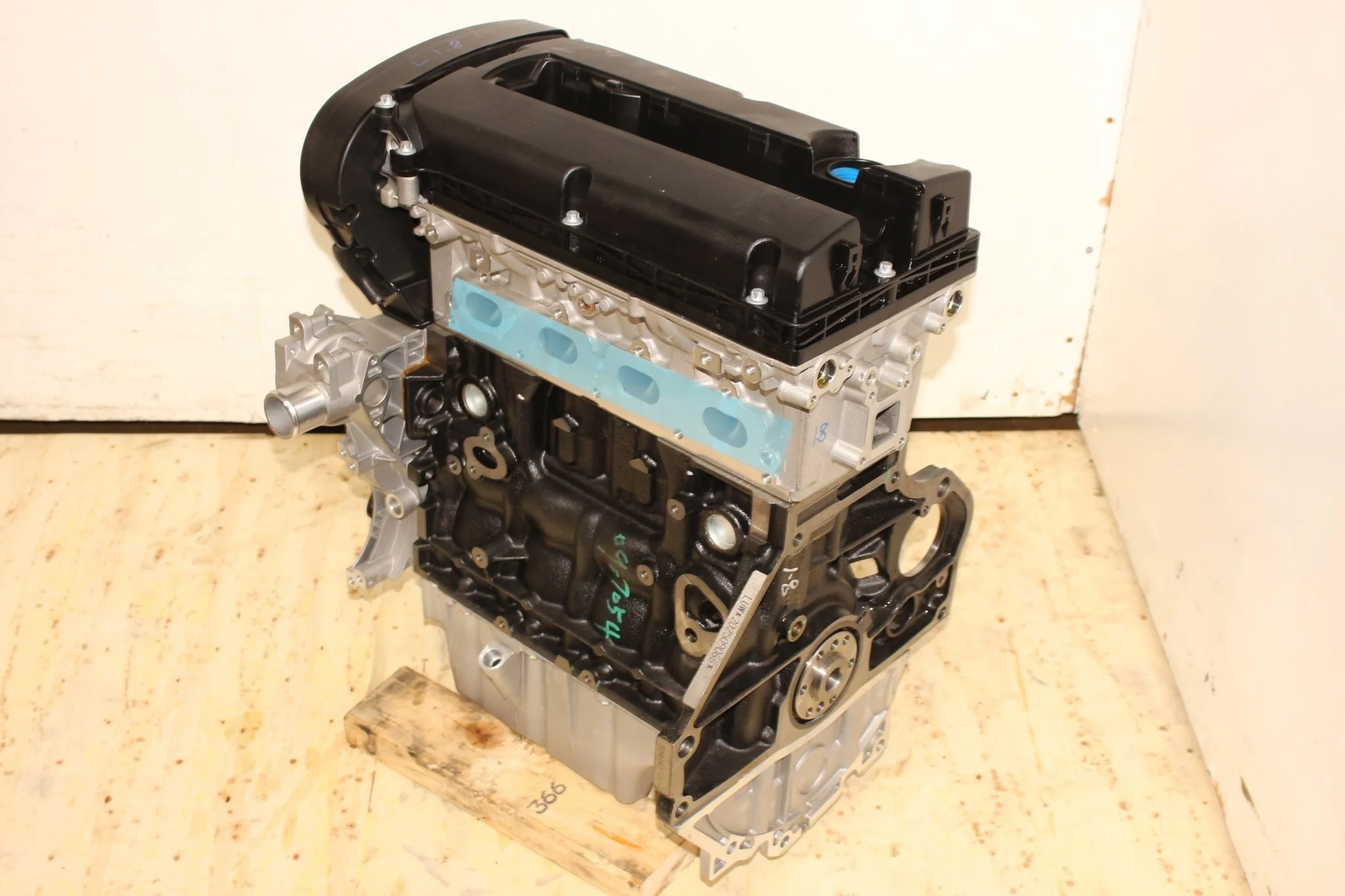Remanufactured 2011 2012 2013 2014 2015 Chevrolet Cruze Engine 1.8L 4 Cylinder Motor - Image 12