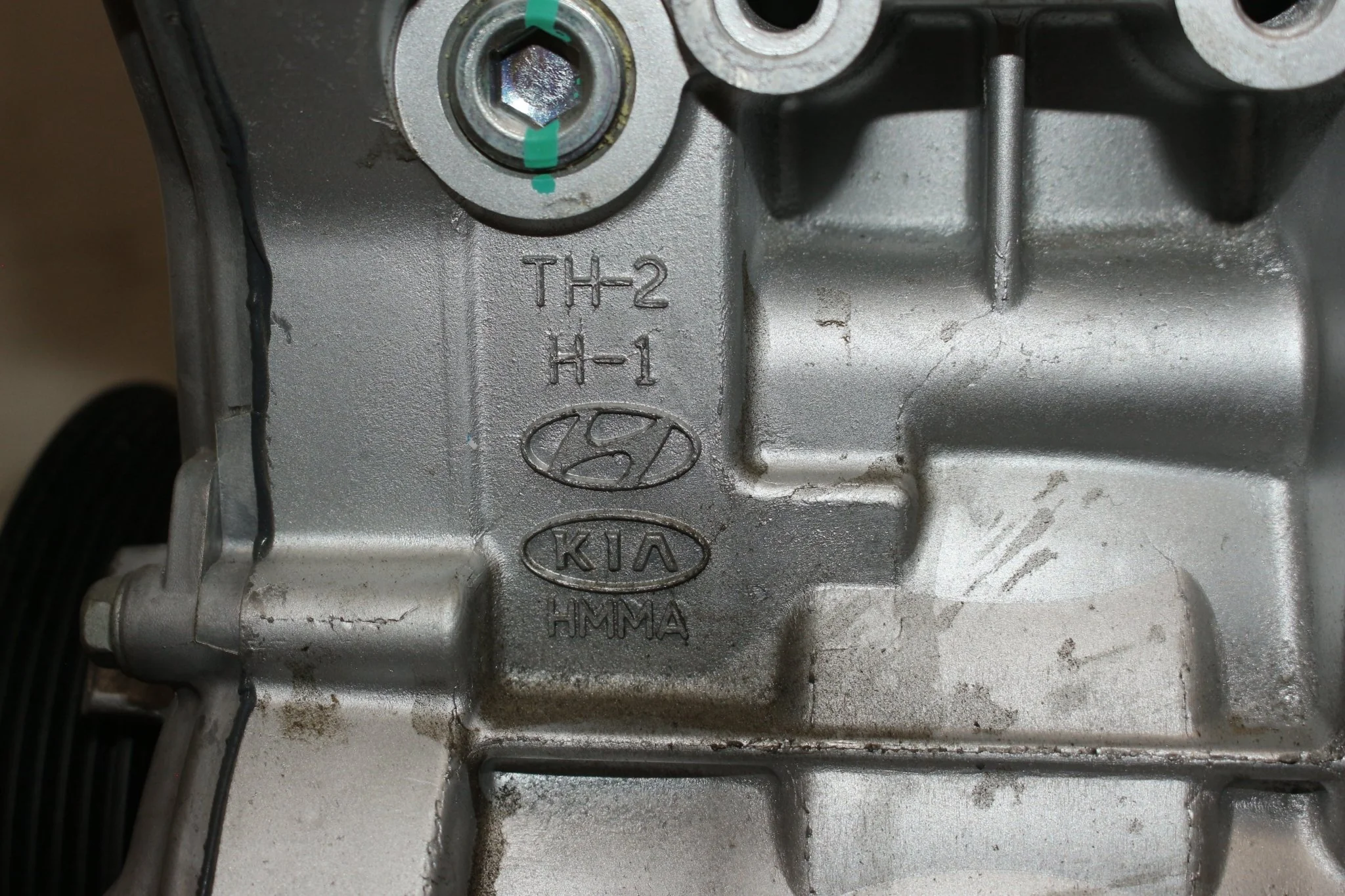 Remanufactured 2011 2012 2013 2014 Hyundai Sonata 2.0L Turbo G4KH GDI 4-Cylinder Engine Gen1 - Image 11
