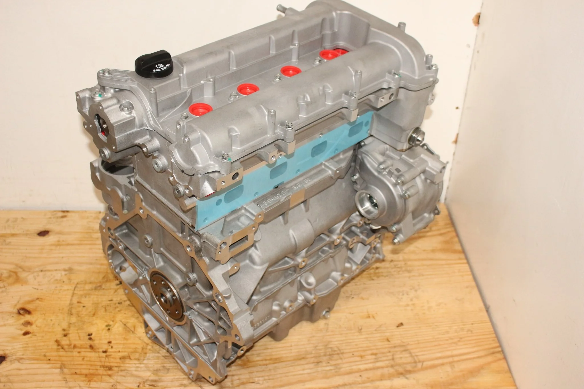 Remanufactured 2011 2012 2013 2014 2015 2016 2017 Chevrolet Equinox Engine 4-Cylinder 2.4l LAF Motor - Image 10