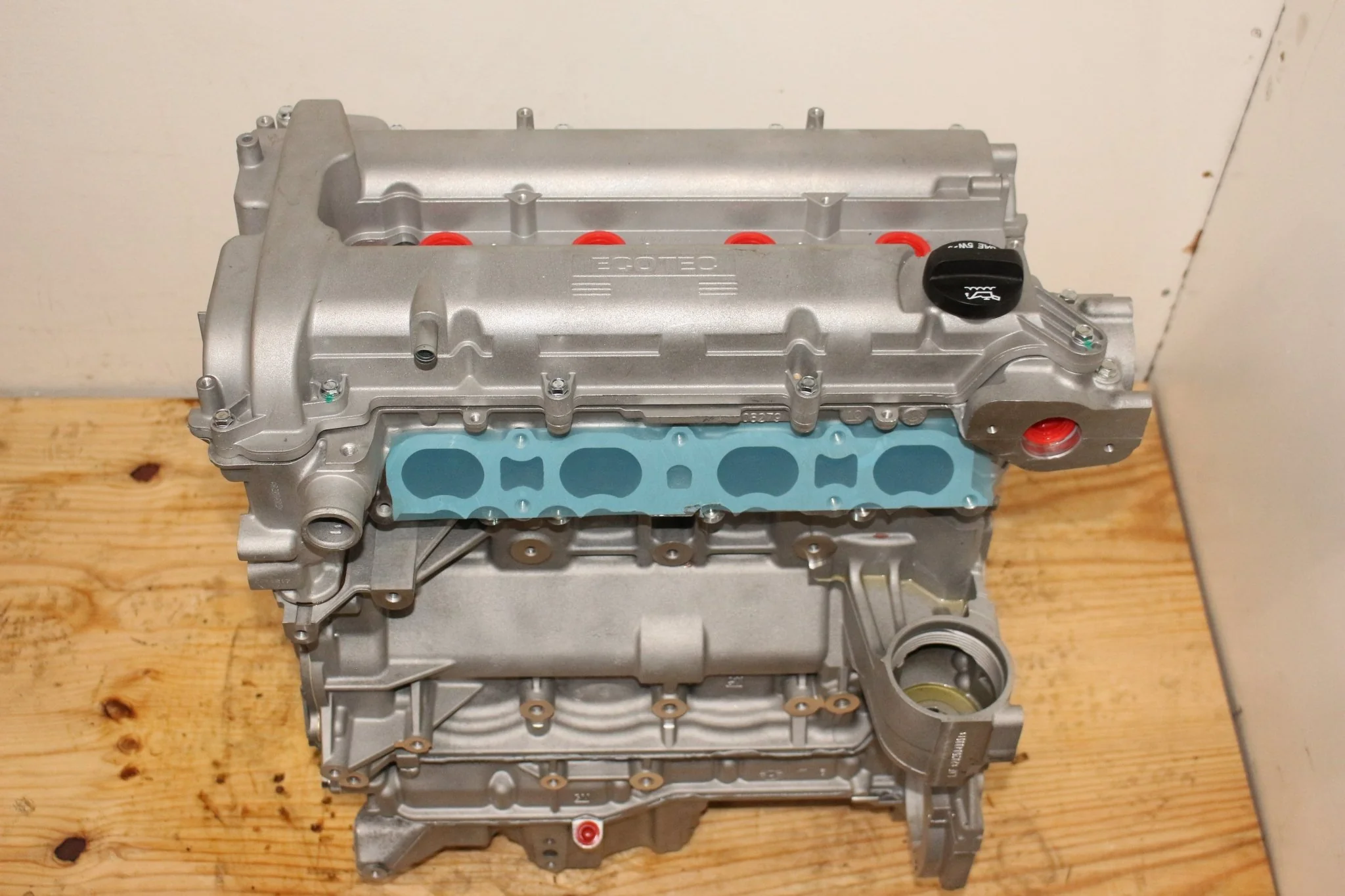 Remanufactured 2011 2012 2013 2014 2015 2016 2017 Chevrolet Equinox Engine 4-Cylinder 2.4l LAF Motor - Image 3