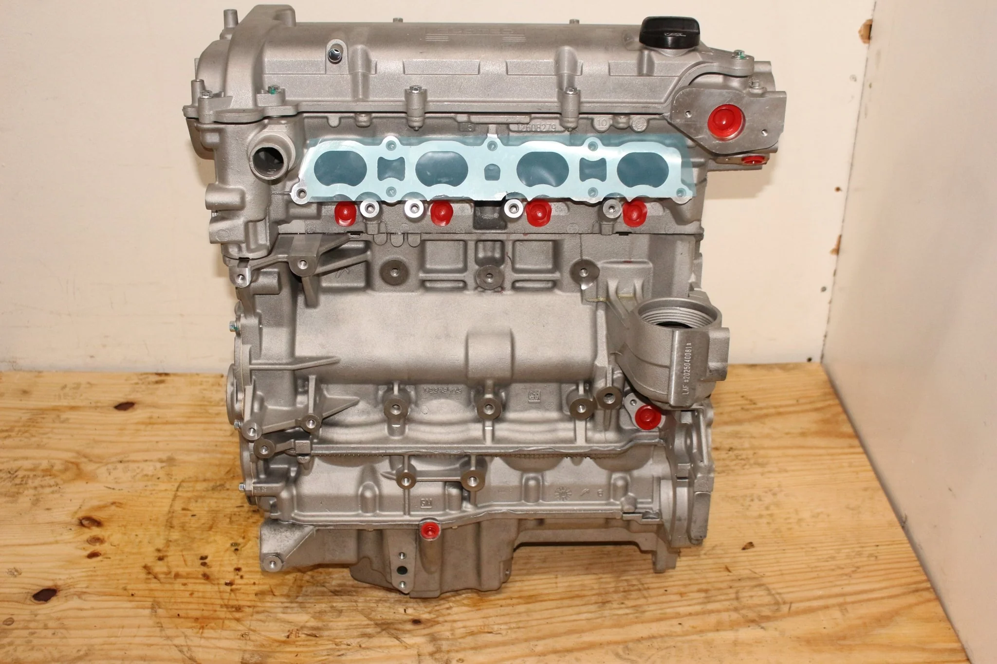 Remanufactured 2011 2012 2013 2014 2015 2016 2017 Chevrolet Equinox Engine 4-Cylinder 2.4l LAF Motor - Image 4