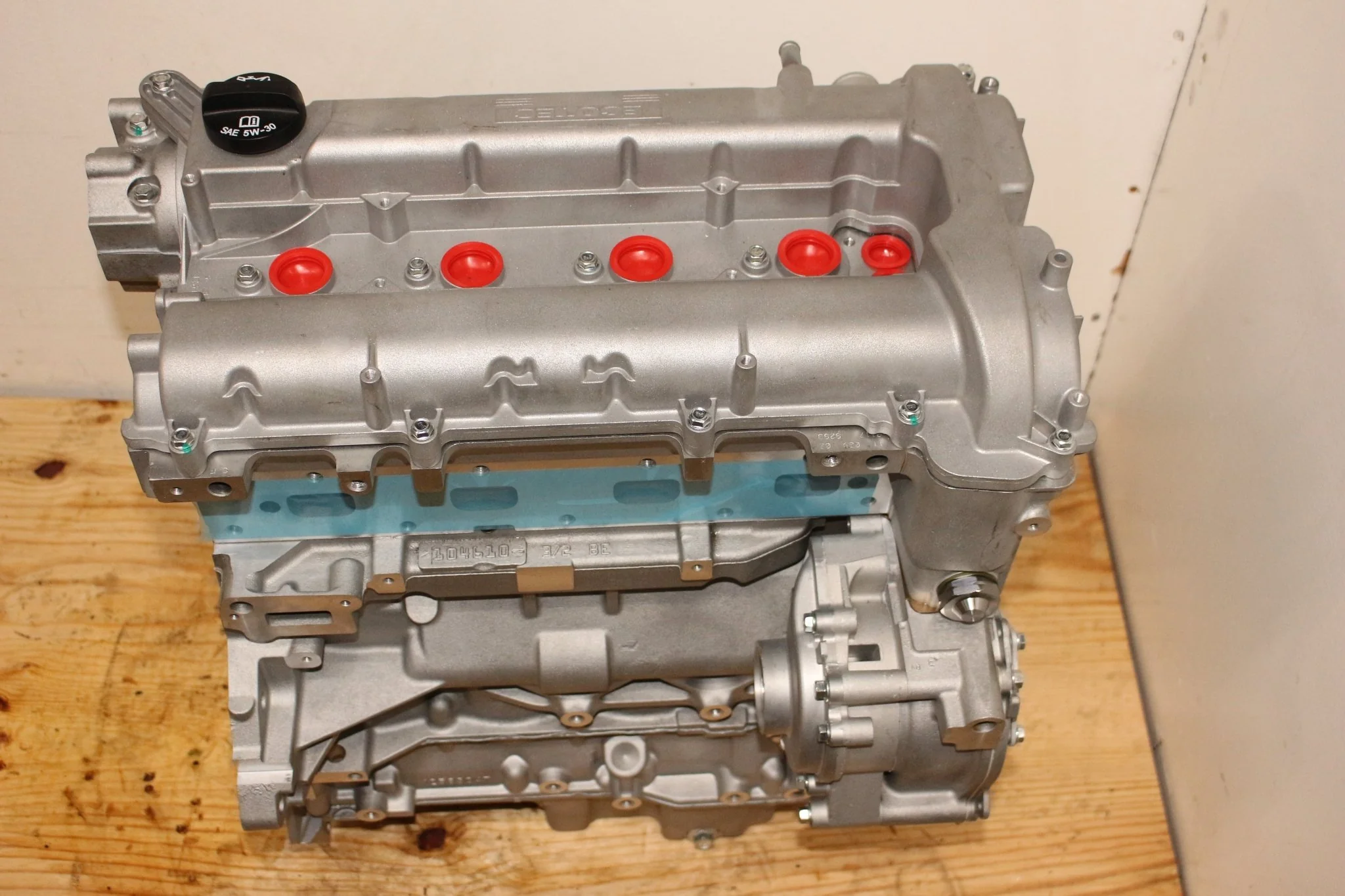Remanufactured 2011 2012 2013 2014 2015 2016 2017 Chevrolet Equinox Engine 4-Cylinder 2.4l LAF Motor - Image 8