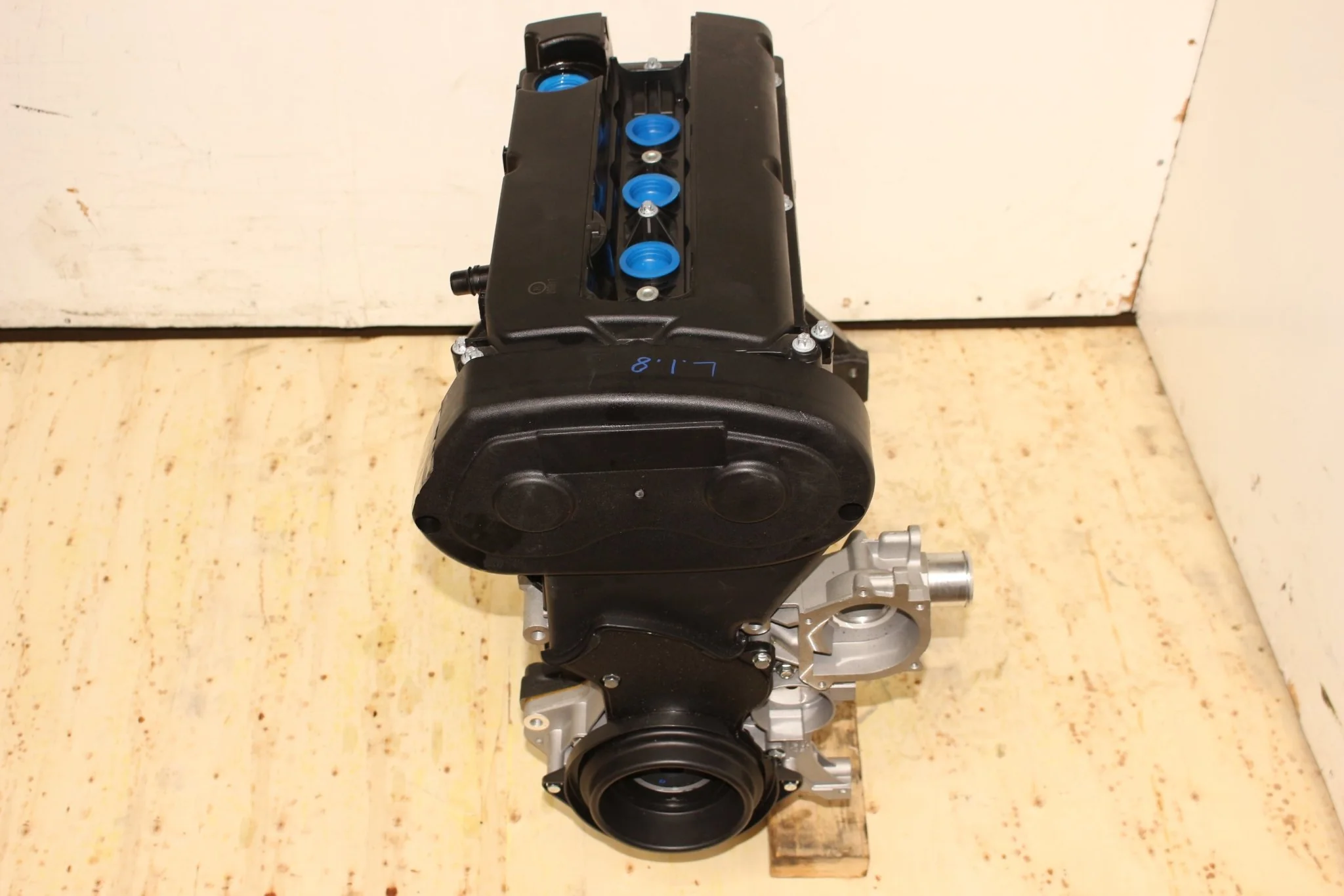 Remanufactured 2012 2013 2014 2015 Chevrolet Sonic Engine 1.8L 4 Cylinder LUW Motor - Image 8