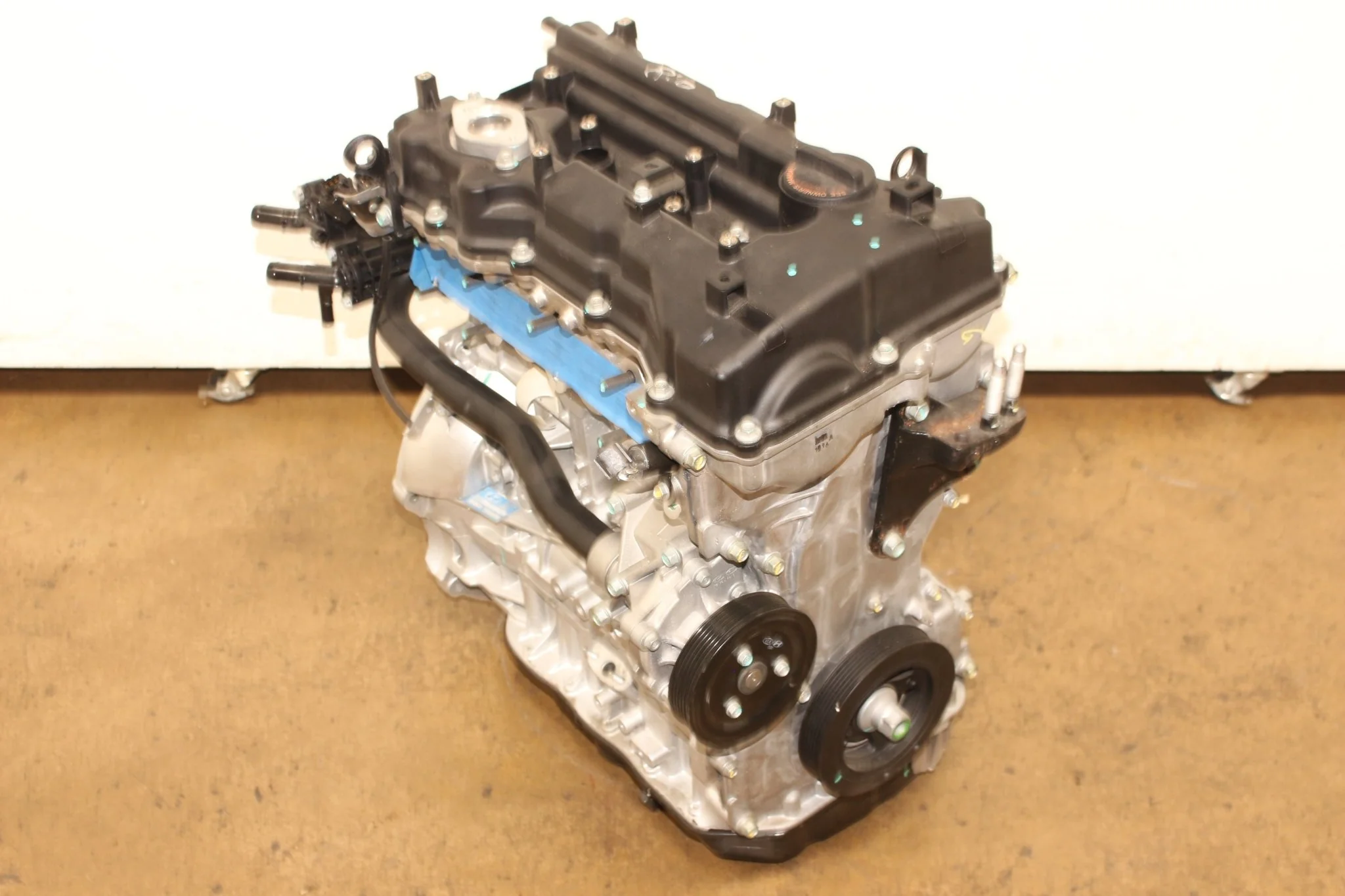 Remanufactured 2012 2013 2014 2015 Kia Optima 2.0L Turbo G4KH GDI 4-Cylinder Engine Gen1 - Image 5
