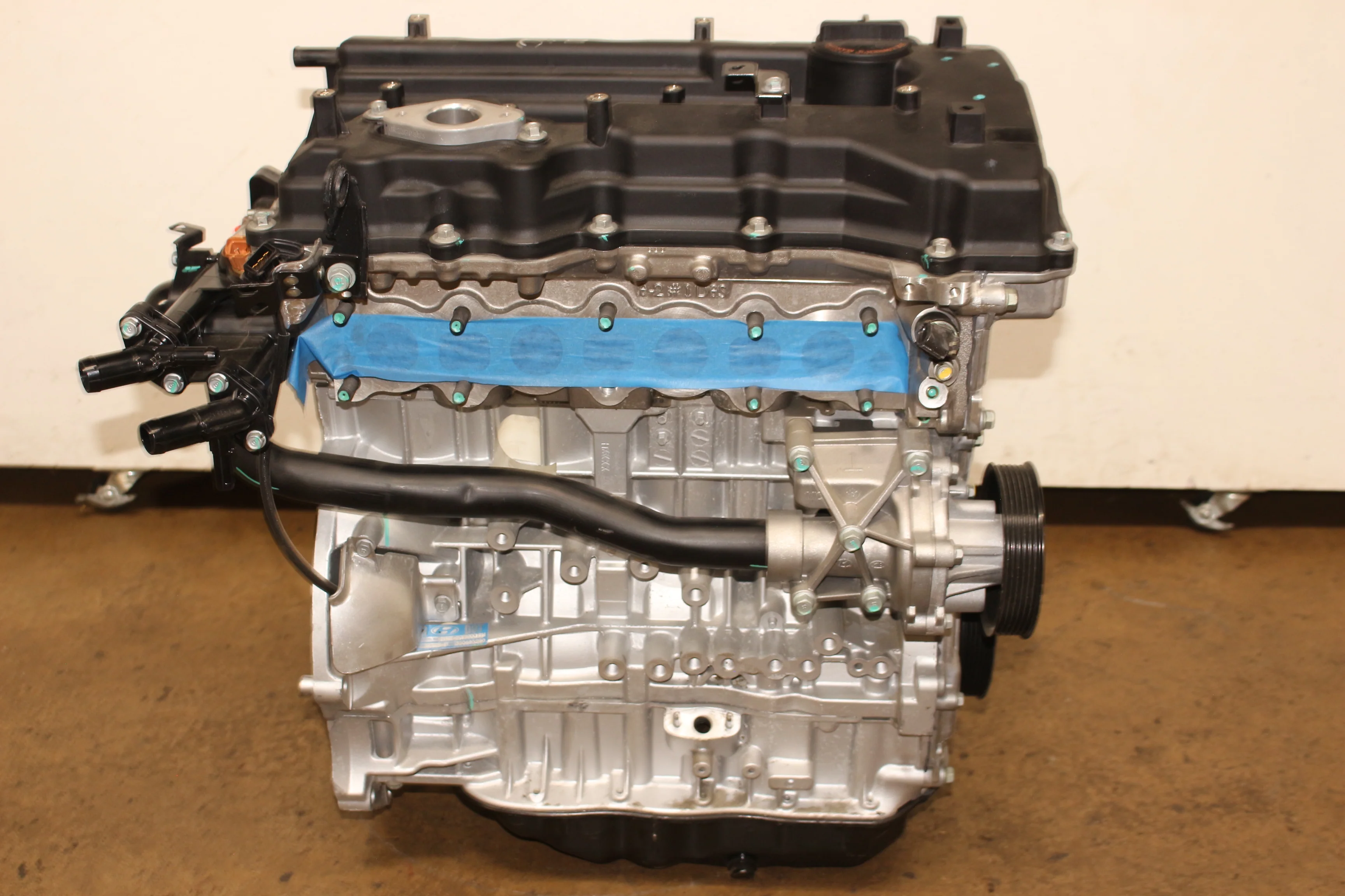 Remanufactured 2012 2013 2014 2015 Kia Optima 2.0L Turbo G4KH GDI 4-Cylinder Engine Gen1 - Image 7