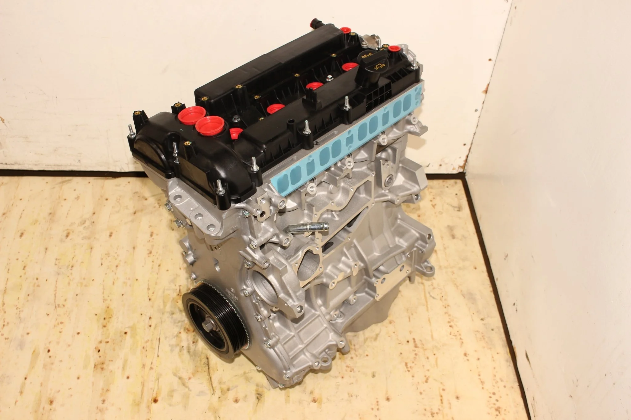 Remanufactured 2013 2014 2015 2016 2017 2018 Ford Focus ST Turbo Engine 2.0L 4-Cylinder Motor - Image 4