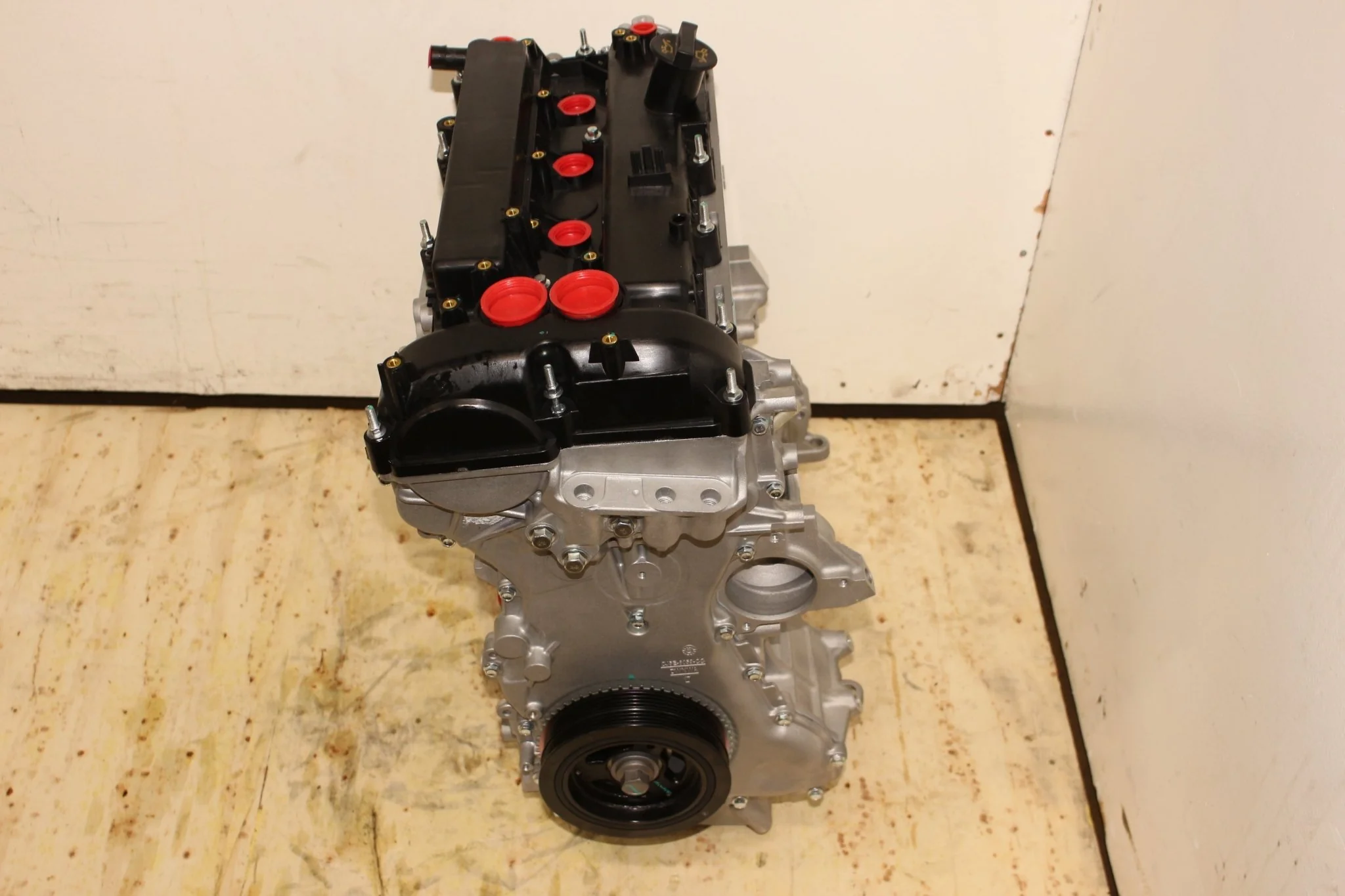 Remanufactured 2013 2014 2015 2016 2017 2018 Ford Focus ST Turbo Engine 2.0L 4-Cylinder Motor - Image 6