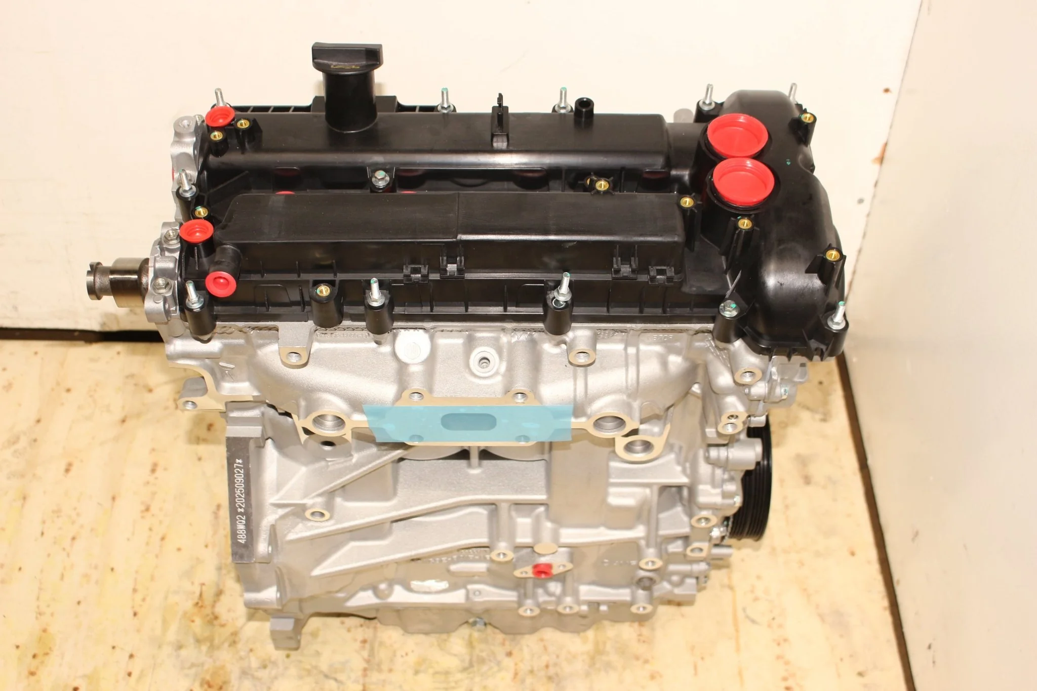Remanufactured 2013 2014 2015 2016 Ford Fusion Turbo Engine 2.0L 4-Cylinder Motor - Image 10