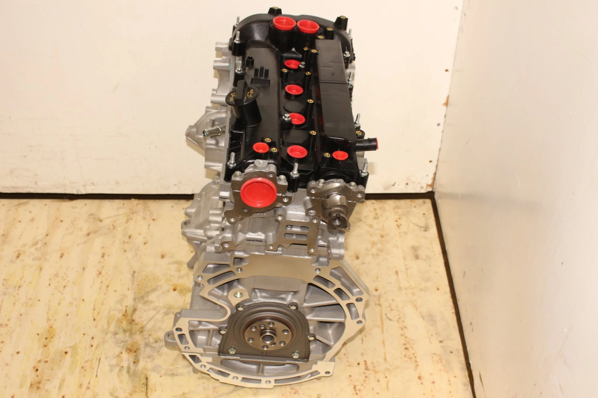 Remanufactured 2013 2014 2015 2016 Ford Fusion Turbo Engine 2.0L 4-Cylinder Motor - Image 13