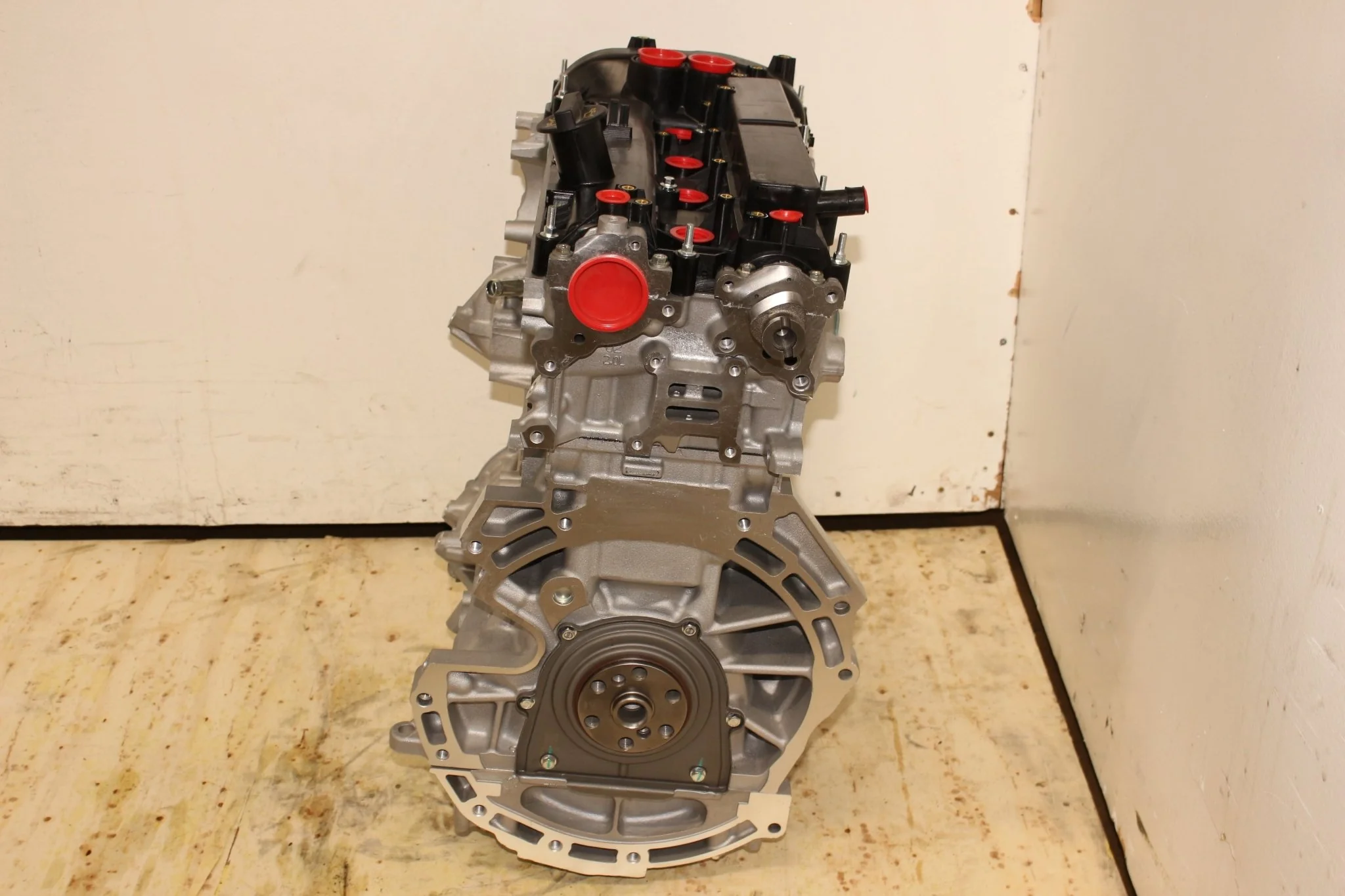Remanufactured 2013 2014 2015 2016 Ford Fusion Turbo Engine 2.0L 4-Cylinder Motor - Image 14
