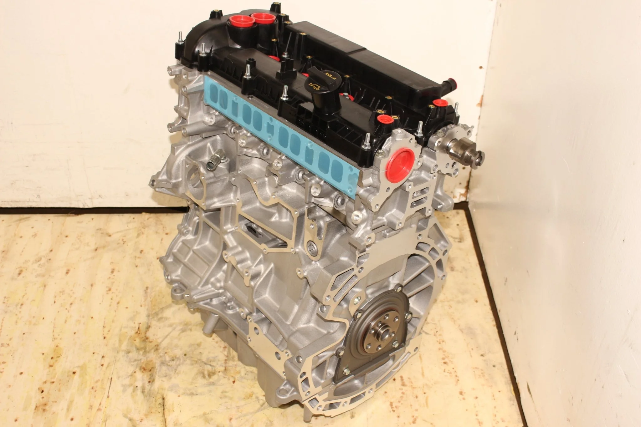 Remanufactured 2013 2014 2015 2016 Ford Fusion Turbo Engine 2.0L 4-Cylinder Motor - Image 3
