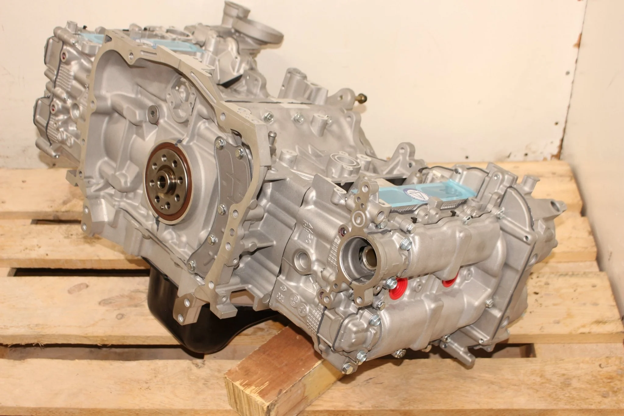 Remanufactured 2013 2014 2015 2016 Scion FRS 2.0L NA Engine FA20 - Image 9