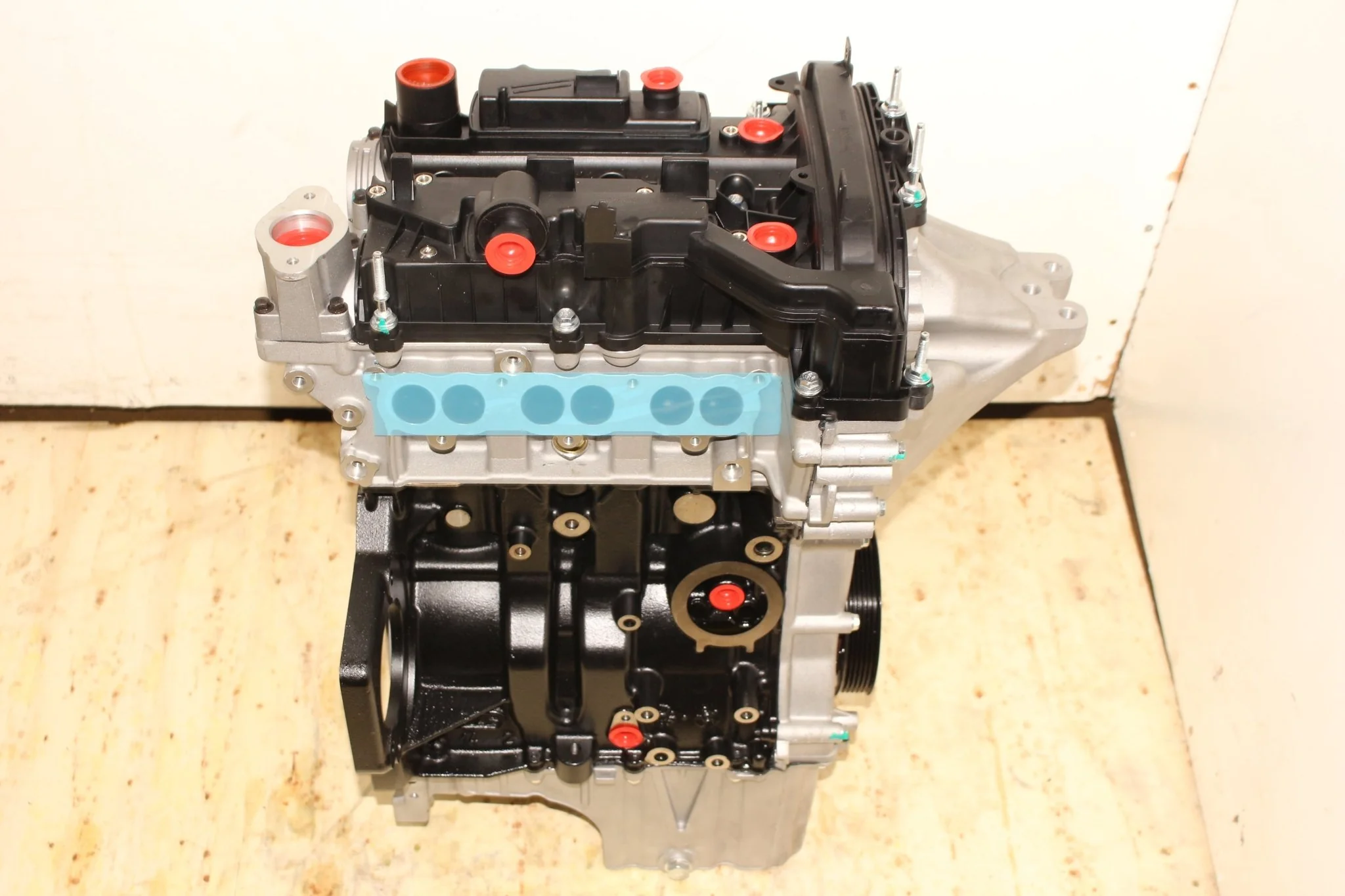 Remanufactured 2014 2015 2016 2017 Ford Fiesta Turbo Engine 1.0L 3 Cylinder VIN E 8th digit turbo - Image 10