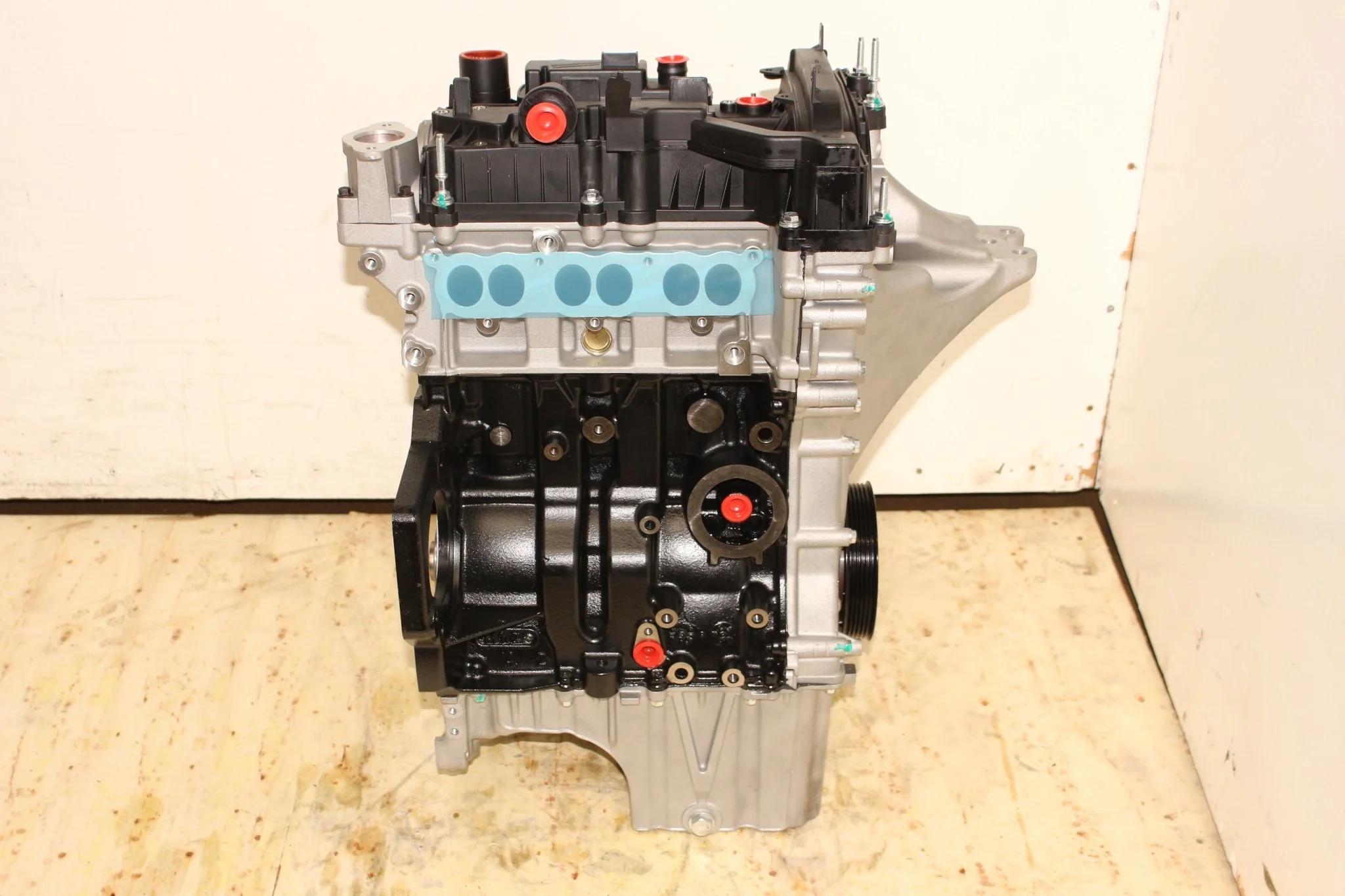 Remanufactured 2014 2015 2016 2017 Ford Fiesta Turbo Engine 1.0L 3 Cylinder VIN E 8th digit turbo - Image 11