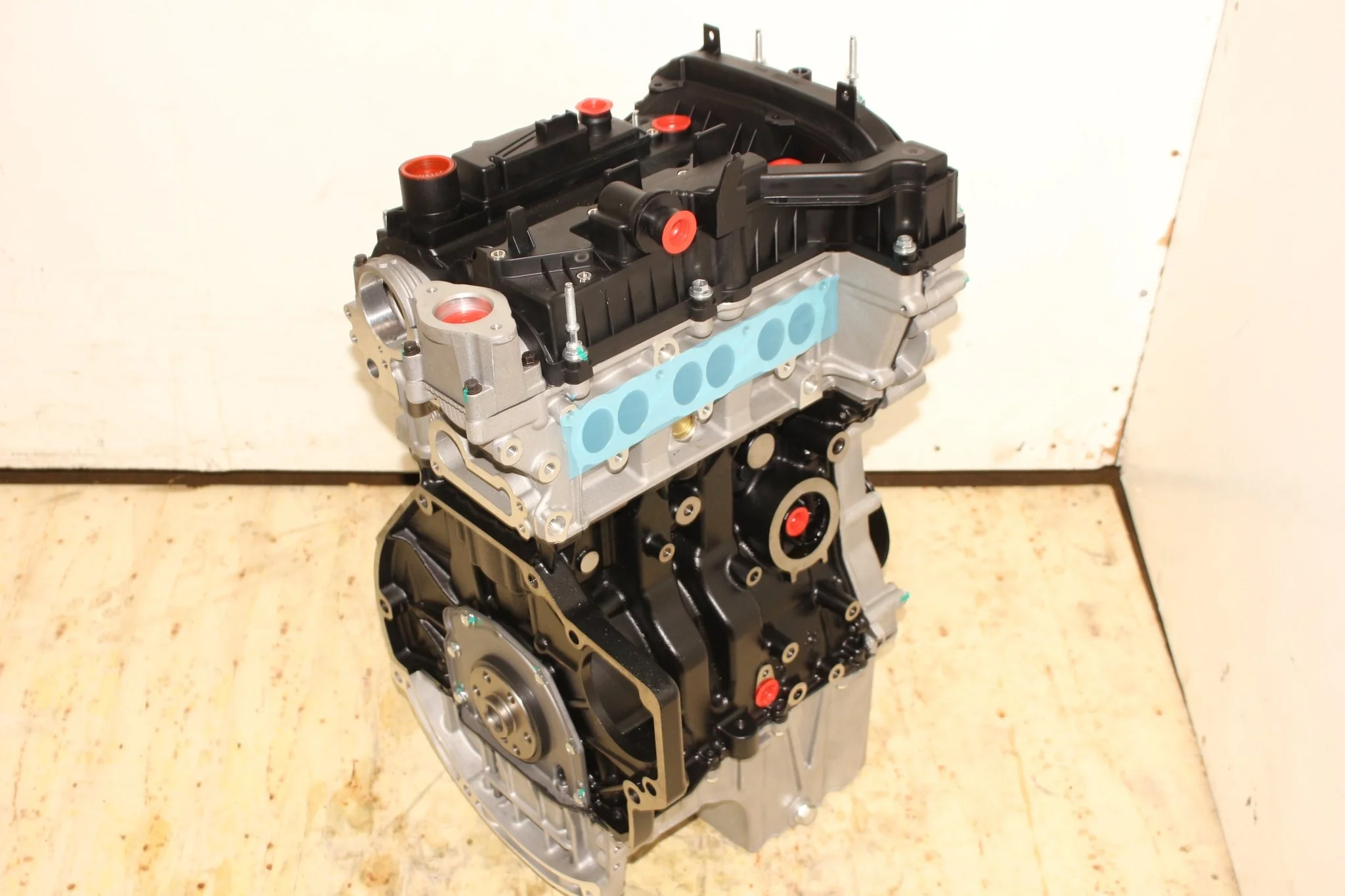 Remanufactured 2014 2015 2016 2017 Ford Fiesta Turbo Engine 1.0L 3 Cylinder VIN E 8th digit turbo - Image 12