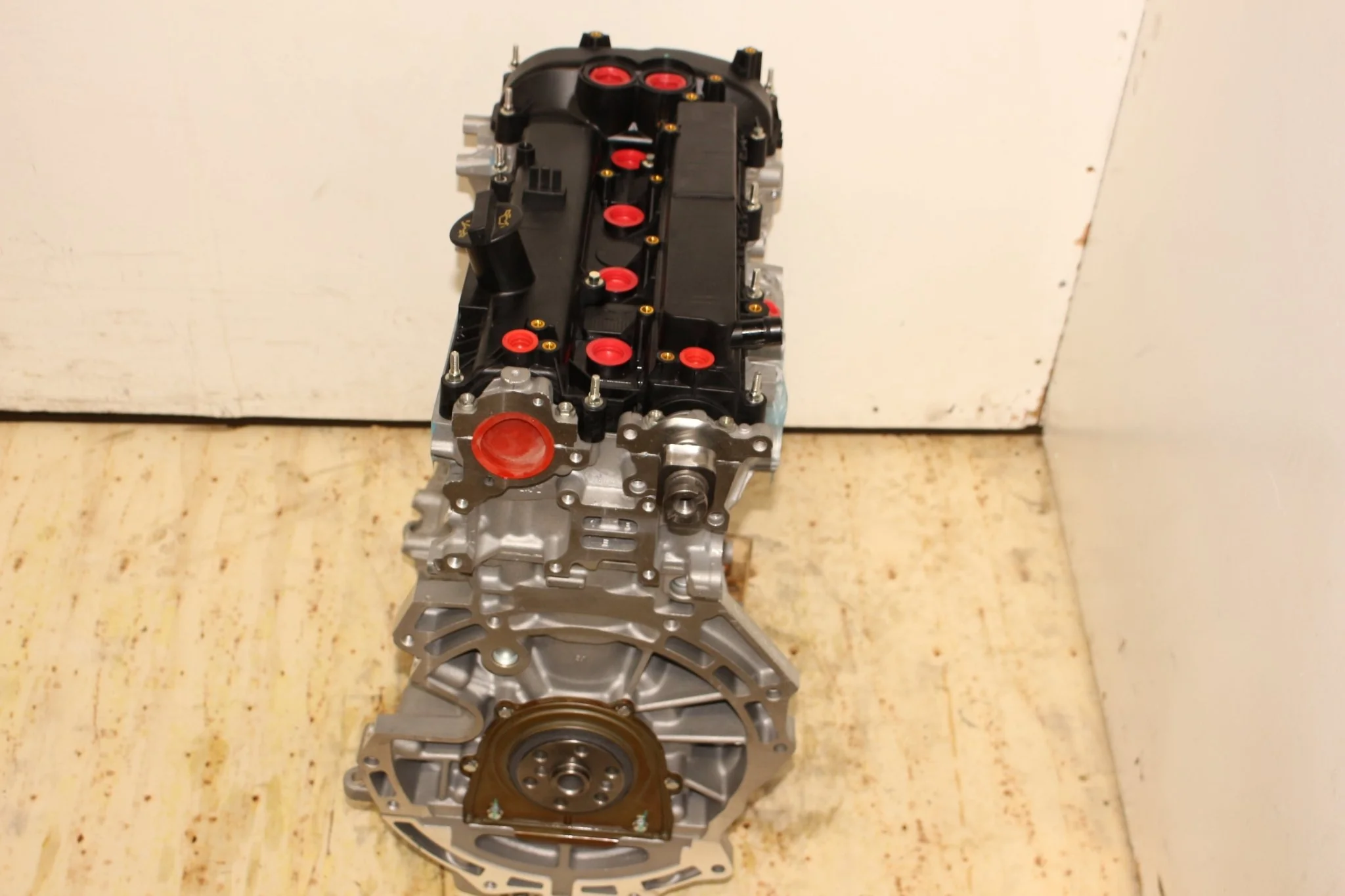 Remanufactured 2015 2016 2017 2018 2019 2020 2021 2022 Ford Mustang 2.3L Turbo Motor 4-Cylinder Engine - Image 12