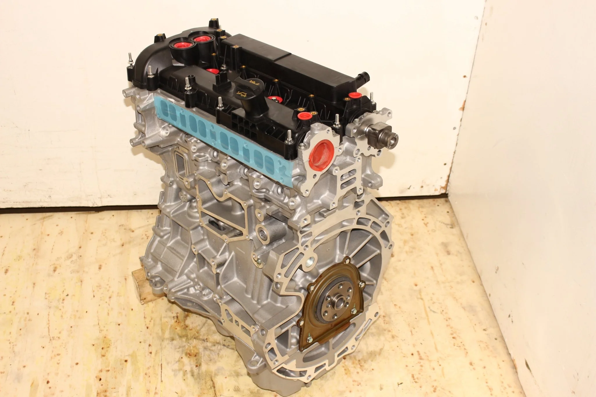 Remanufactured 2015 2016 2017 2018 2019 2020 2021 2022 Ford Mustang 2.3L Turbo Motor 4-Cylinder Engine - Image 14