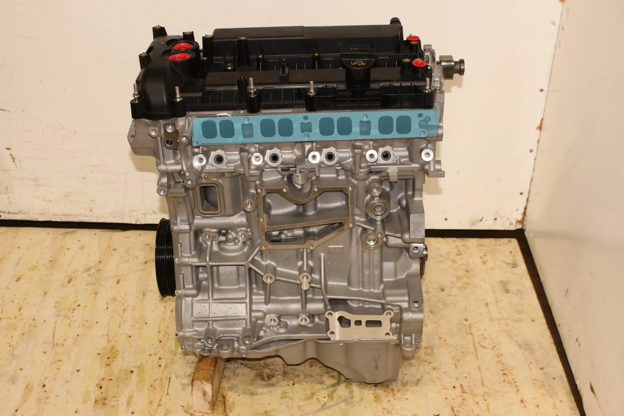 Remanufactured 2015 2016 2017 2018 2019 2020 2021 2022 Ford Mustang 2.3L Turbo Motor 4-Cylinder Engine - Image 5