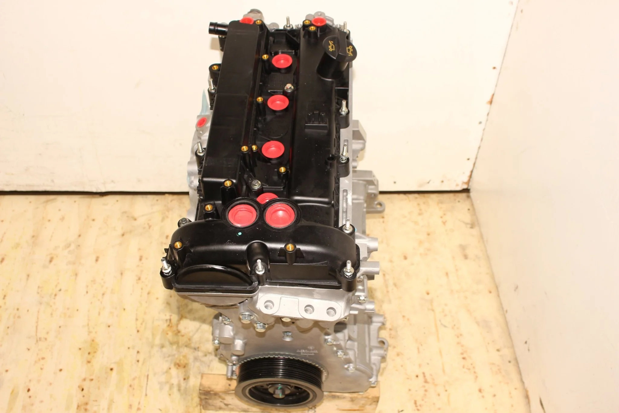 Remanufactured 2015 2016 2017 2018 2019 2020 2021 2022 Ford Mustang 2.3L Turbo Motor 4-Cylinder Engine - Image 6