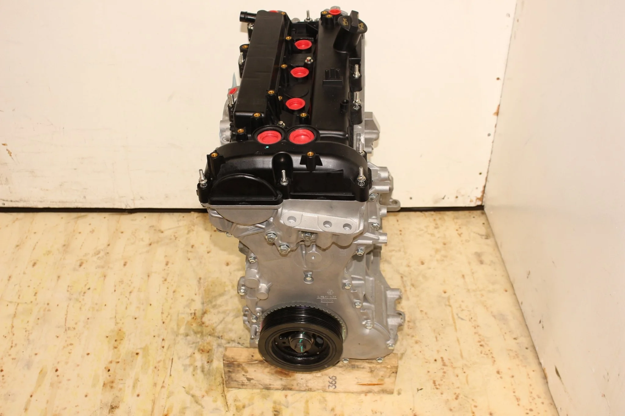 Remanufactured 2015 2016 2017 2018 2019 2020 2021 2022 Ford Mustang 2.3L Turbo Motor 4-Cylinder Engine - Image 7