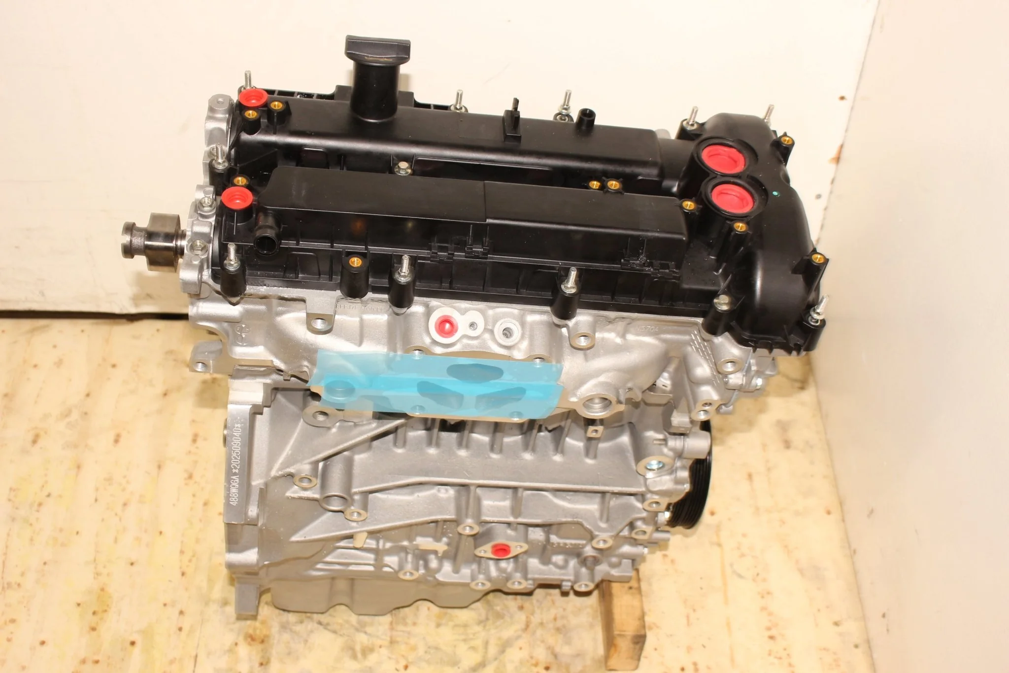 Remanufactured 2015 2016 2017 2018 2019 2020 2021 2022 Ford Mustang 2.3L Turbo Motor 4-Cylinder Engine - Image 9