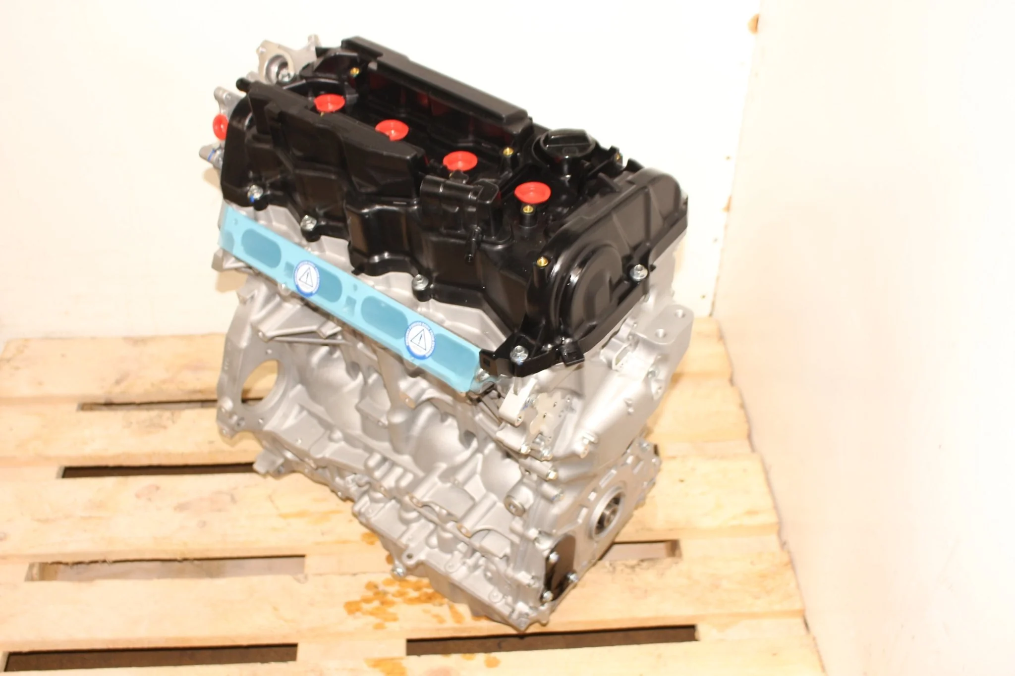 Brand New 2013 2014 2015 2016 2017 Honda Accord 2.4L Engine iVTEC K24W1 JDM K24W Motor Earth Dreams - Image 8