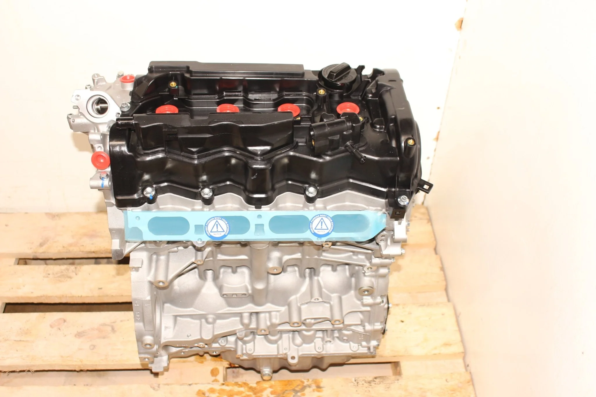 Brand New 2013 2014 2015 2016 2017 Honda Accord 2.4L Engine iVTEC K24W1 JDM K24W Motor Earth Dreams - Image 10