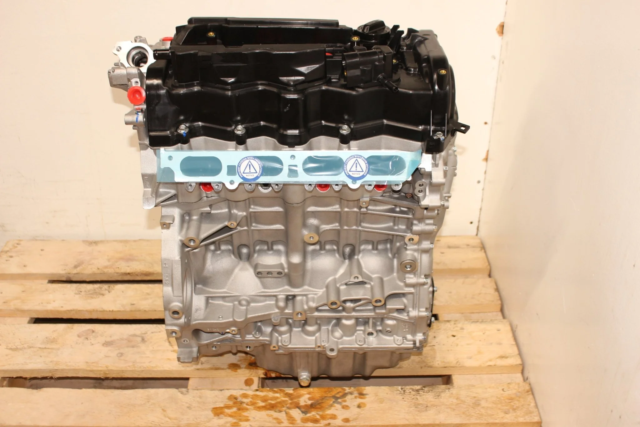 Brand New 2013 2014 2015 2016 2017 Honda Accord 2.4L Engine iVTEC K24W1 JDM K24W Motor Earth Dreams - Image 11