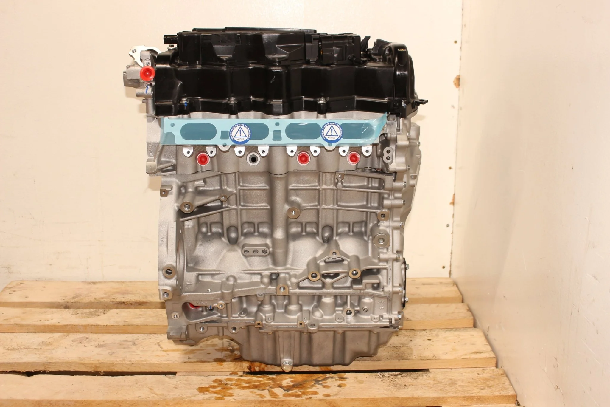Brand New 2013 2014 2015 2016 2017 Honda Accord 2.4L Engine iVTEC K24W1 JDM K24W Motor Earth Dreams - Image 12