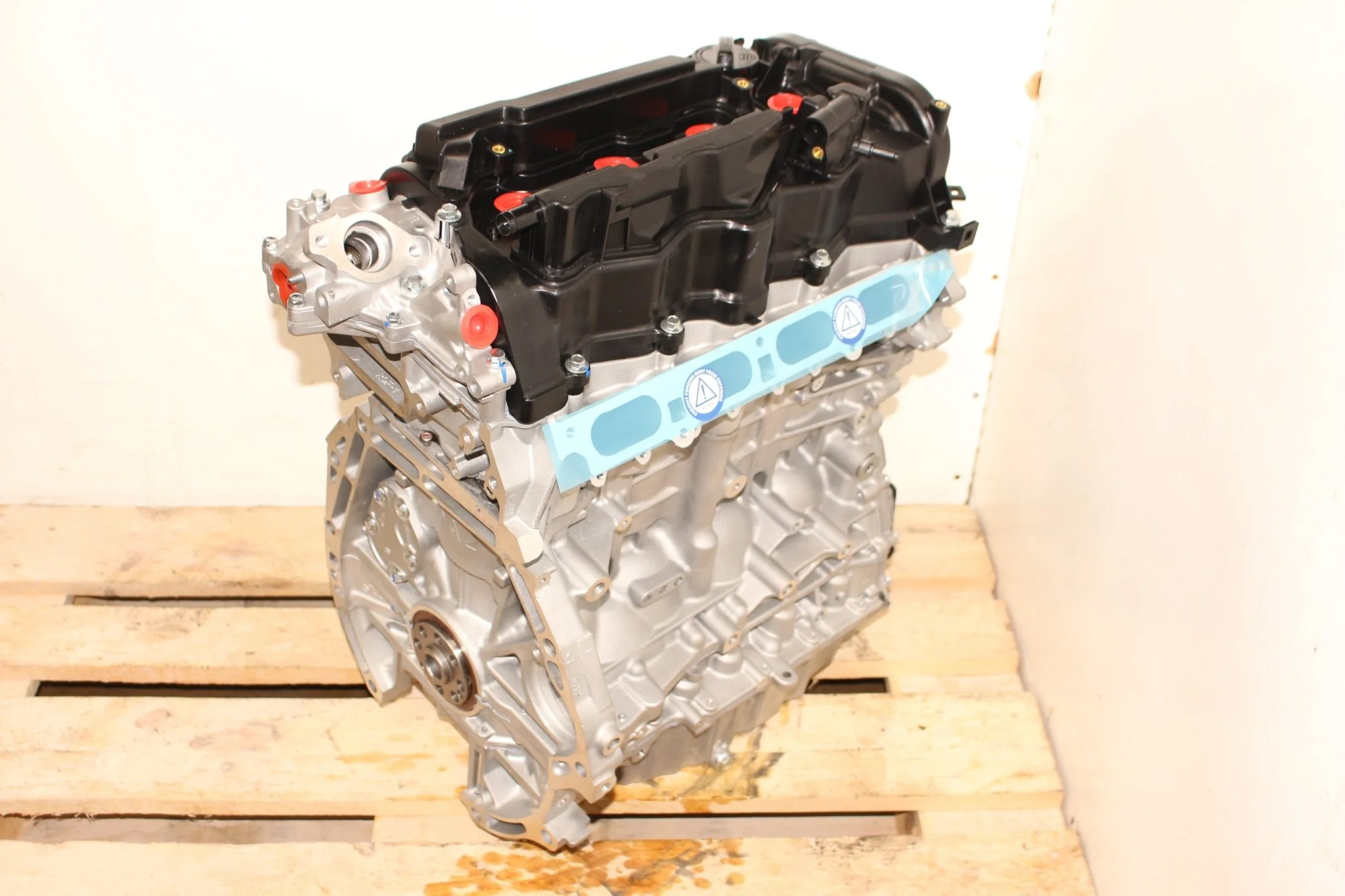 Brand New 2013 2014 2015 2016 2017 Honda Accord 2.4L Engine iVTEC K24W1 JDM K24W Motor Earth Dreams - Image 13