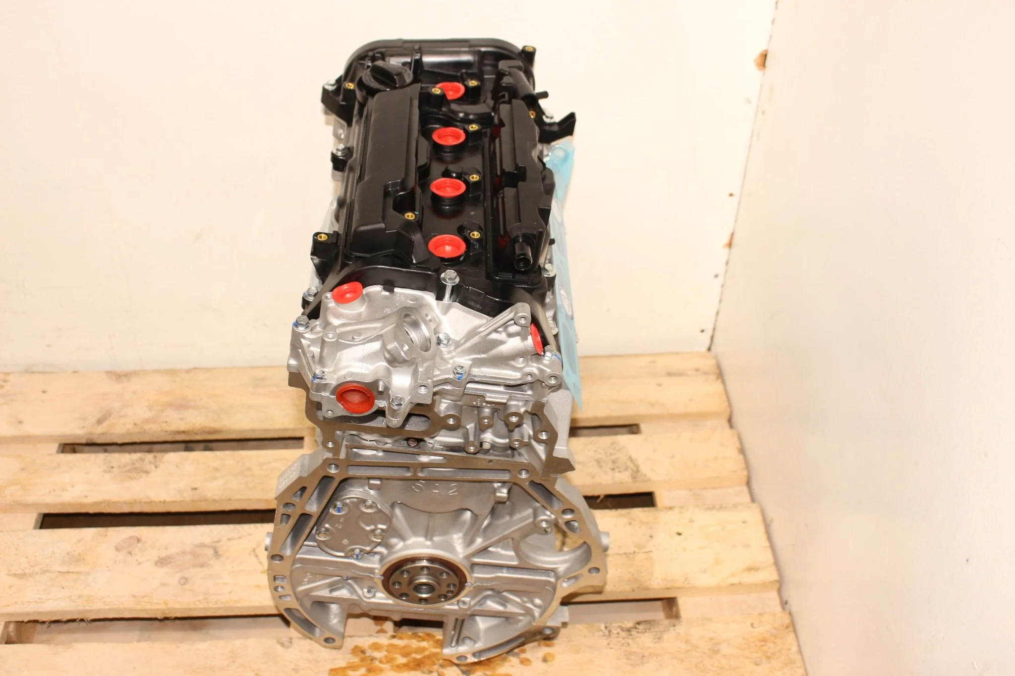 Brand New 2013 2014 2015 2016 2017 Honda Accord 2.4L Engine iVTEC K24W1 JDM K24W Motor Earth Dreams - Image 14