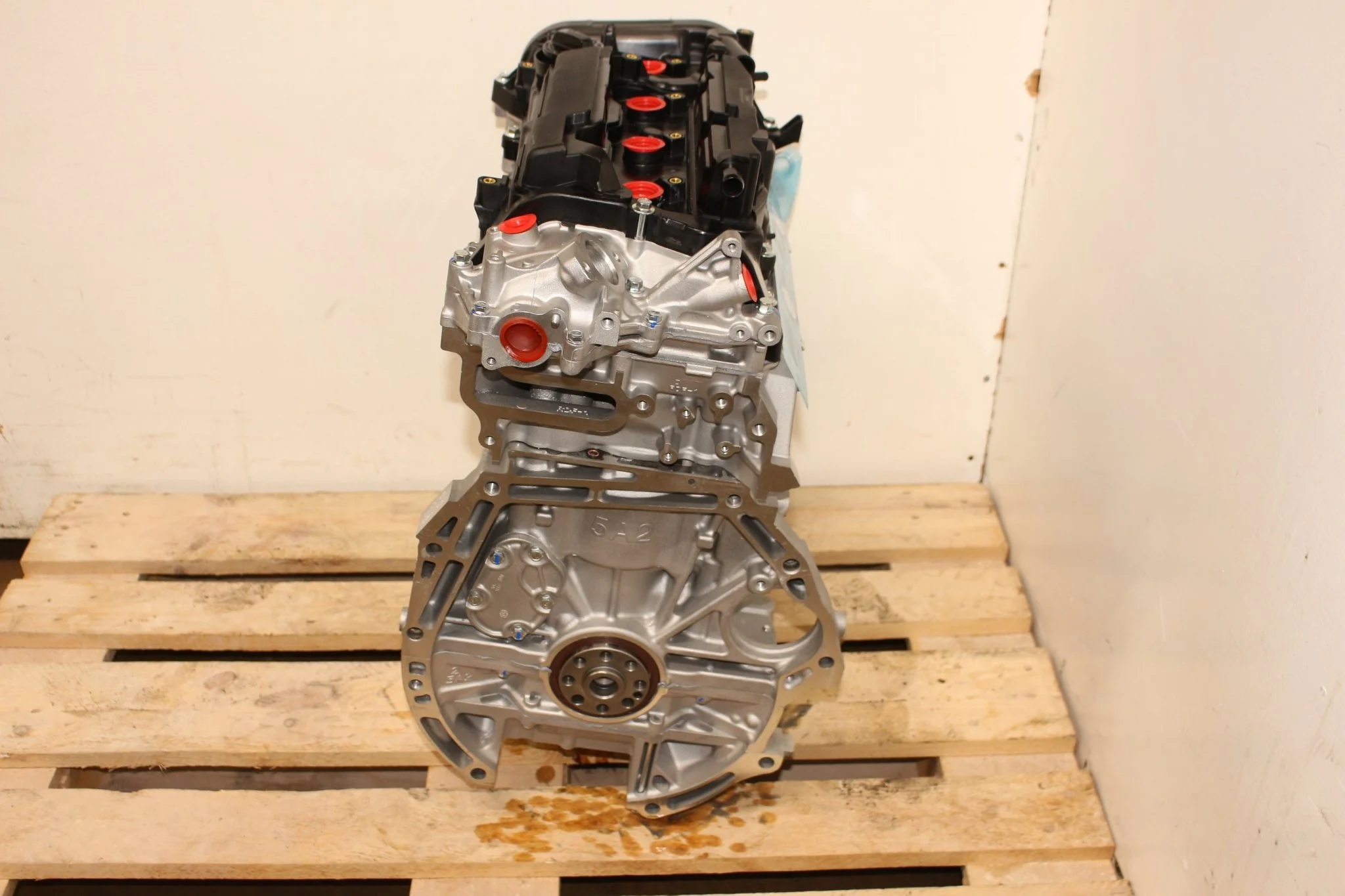 Brand New 2013 2014 2015 2016 2017 Honda Accord 2.4L Engine iVTEC K24W1 JDM K24W Motor Earth Dreams - Image 15