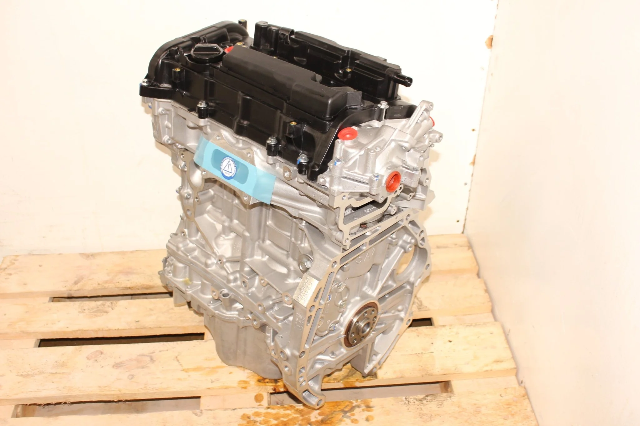 Brand New 2013 2014 2015 2016 2017 Honda Accord 2.4L Engine iVTEC K24W1 JDM K24W Motor Earth Dreams - Image 16