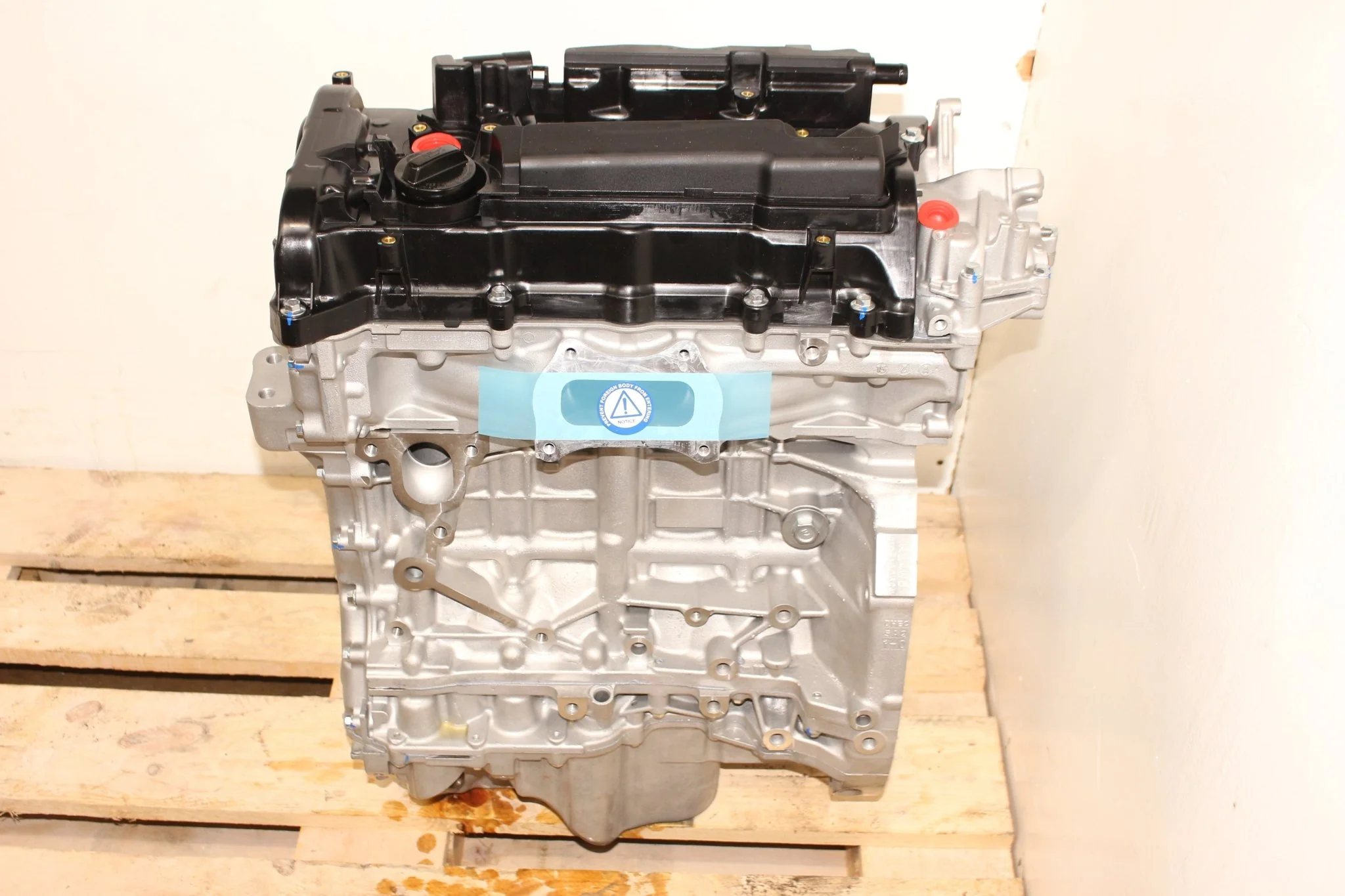 Brand New 2013 2014 2015 2016 2017 Honda Accord 2.4L Engine iVTEC K24W1 JDM K24W Motor Earth Dreams - Image 2