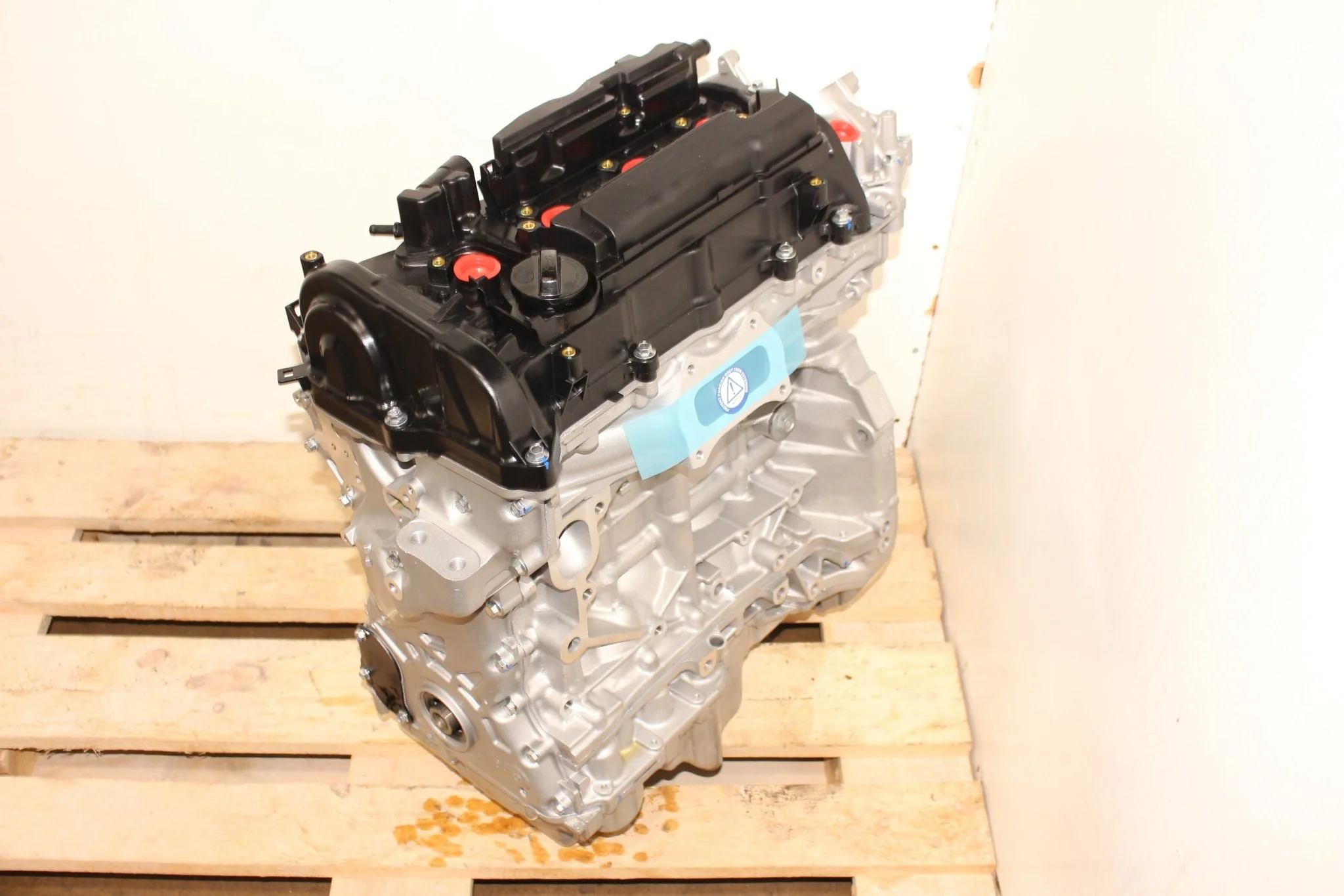 Brand New 2013 2014 2015 2016 2017 Honda Accord 2.4L Engine iVTEC K24W1 JDM K24W Motor Earth Dreams