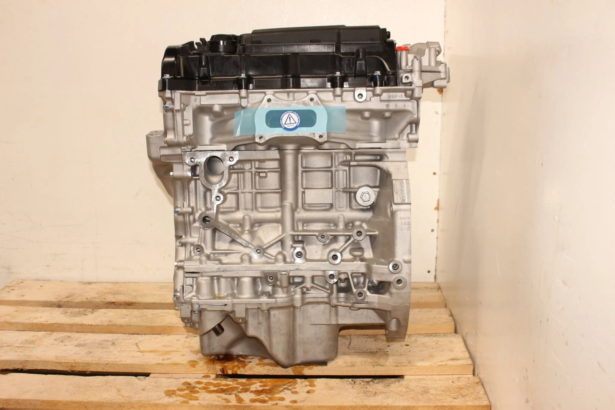 Brand New 2013 2014 2015 2016 2017 Honda Accord 2.4L Engine iVTEC K24W1 JDM K24W Motor Earth Dreams - Image 4