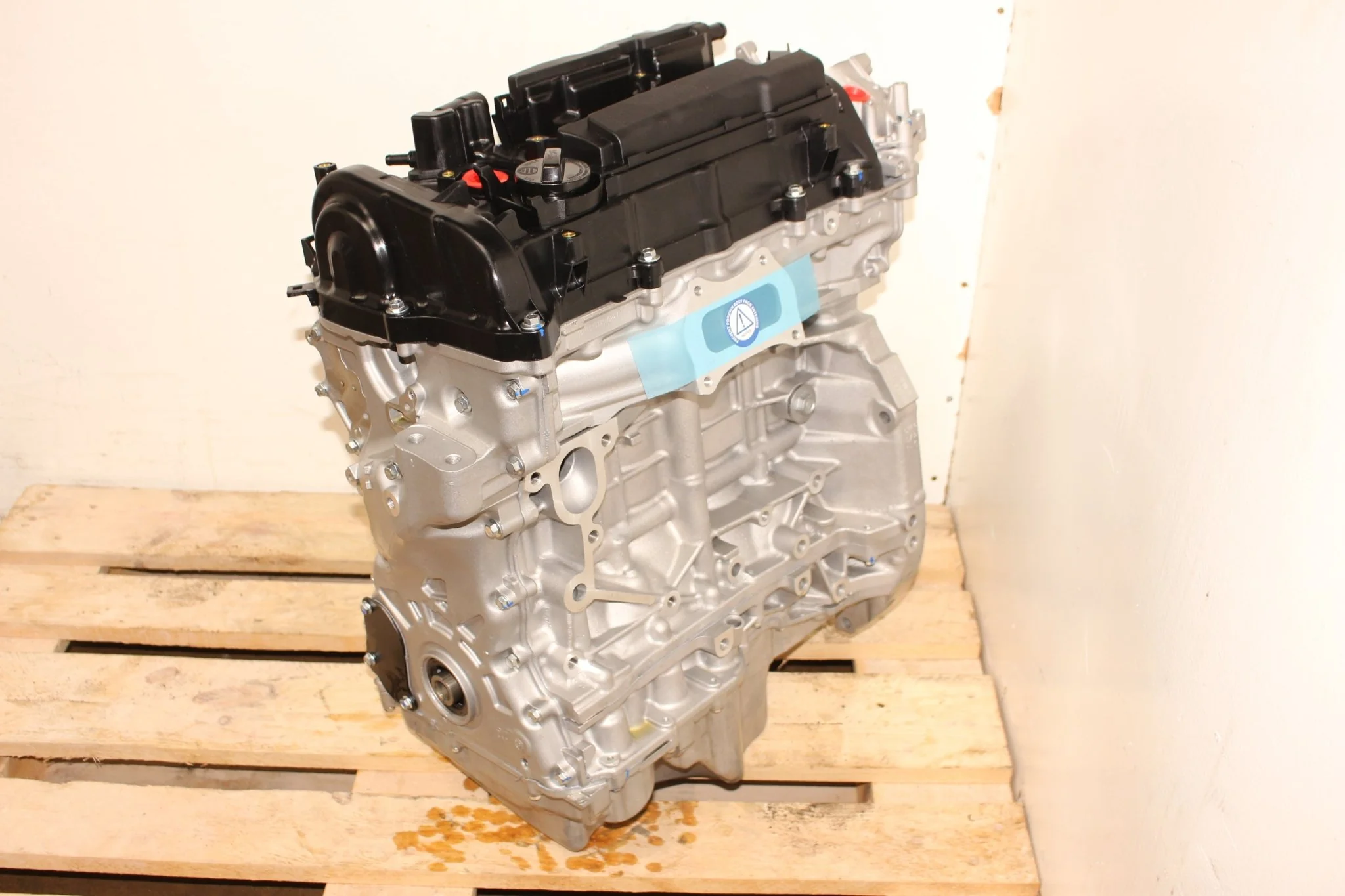 Brand New 2013 2014 2015 2016 2017 Honda Accord 2.4L Engine iVTEC K24W1 JDM K24W Motor Earth Dreams - Image 5