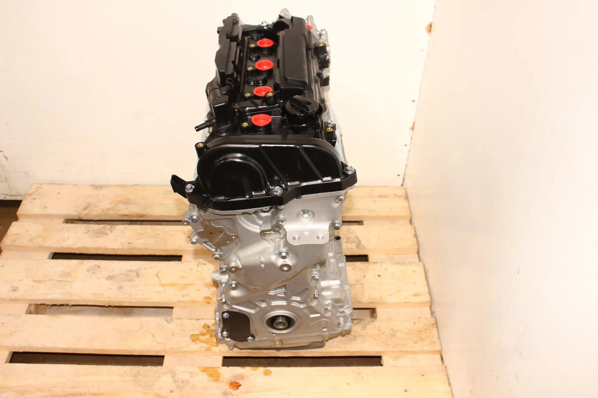 Brand New 2013 2014 2015 2016 2017 Honda Accord 2.4L Engine iVTEC K24W1 JDM K24W Motor Earth Dreams - Image 6