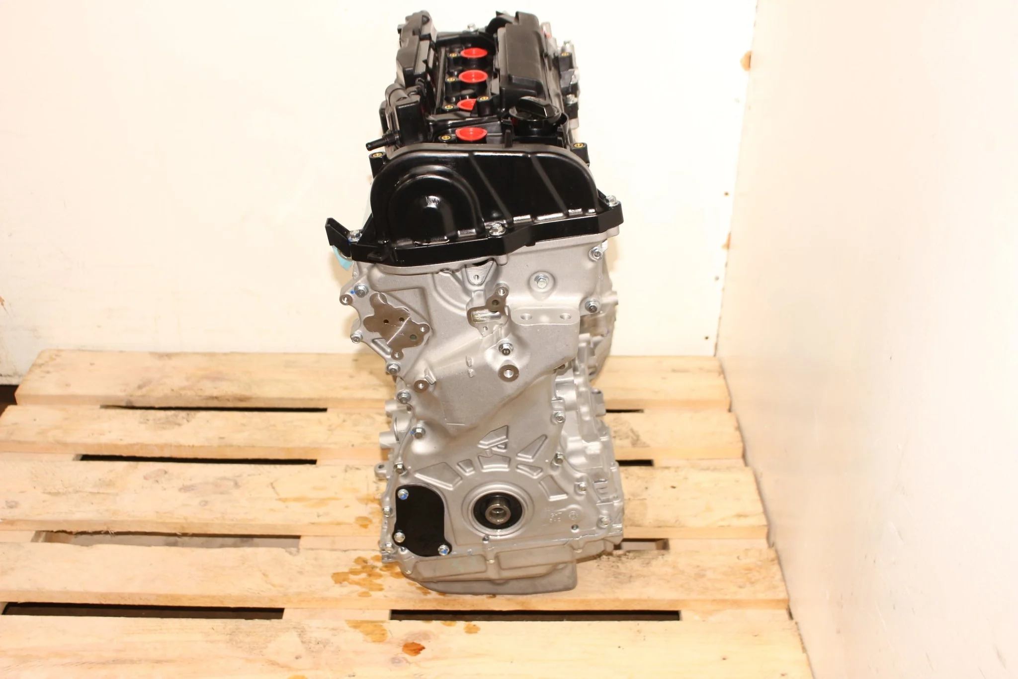 Brand New 2013 2014 2015 2016 2017 Honda Accord 2.4L Engine iVTEC K24W1 JDM K24W Motor Earth Dreams - Image 7