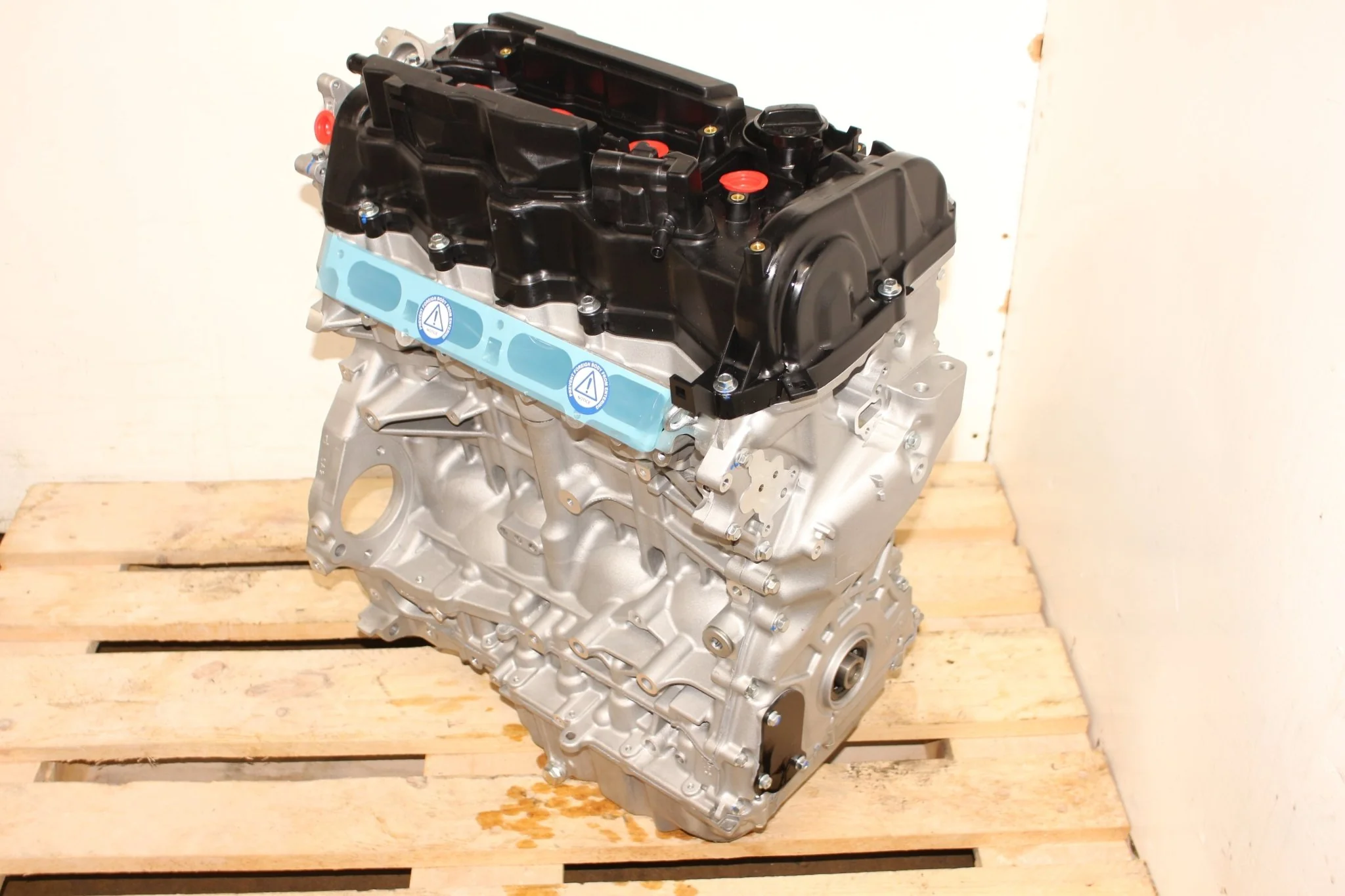 Brand New 2013 2014 2015 2016 2017 Honda Accord 2.4L Engine iVTEC K24W1 JDM K24W Motor Earth Dreams - Image 9