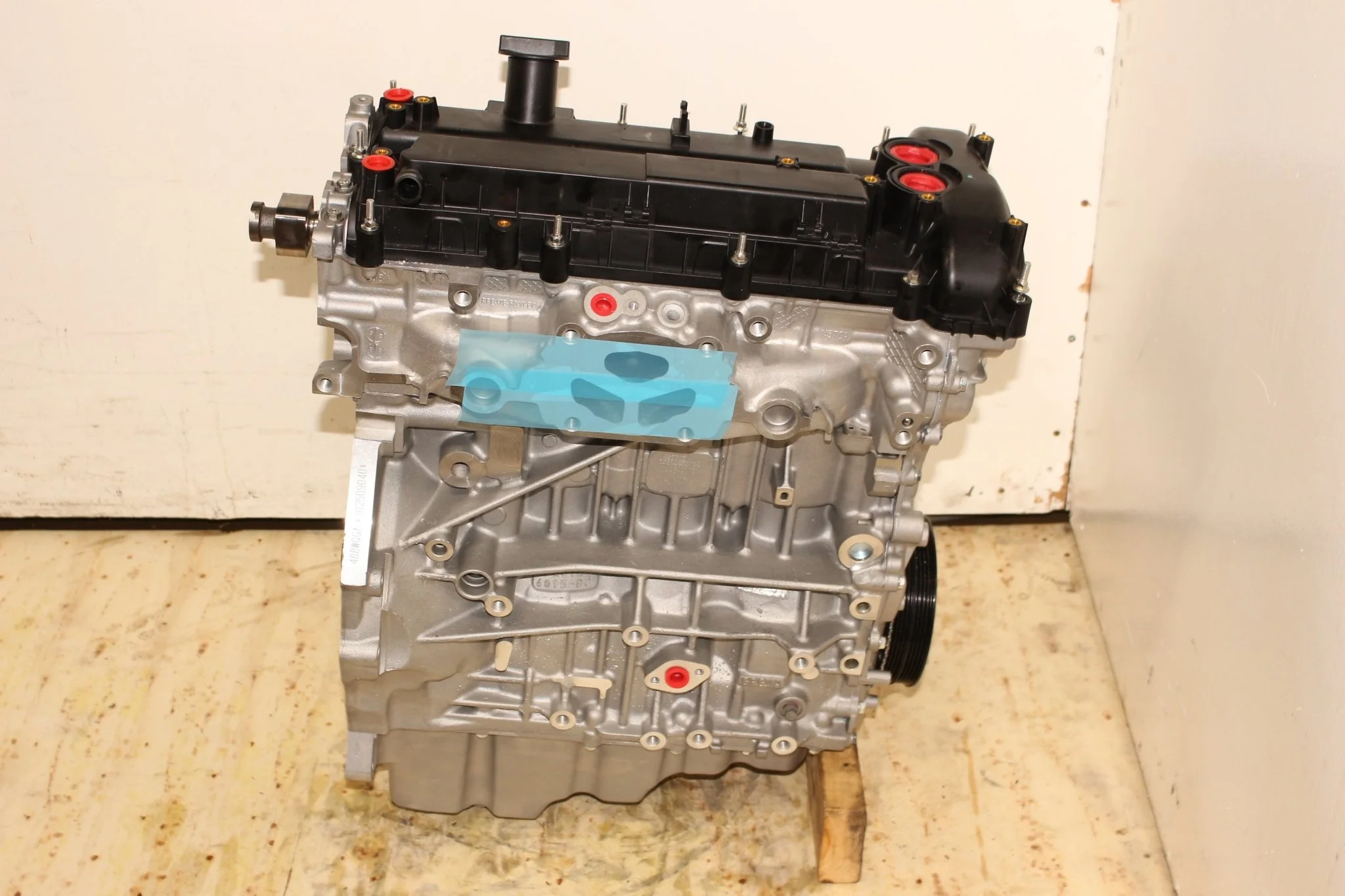 Remanufactured 2015 2016 2017 2018 2019 Lincoln MKC 2.3L Turbo Engine 4-Cylinder Motor - Image 10
