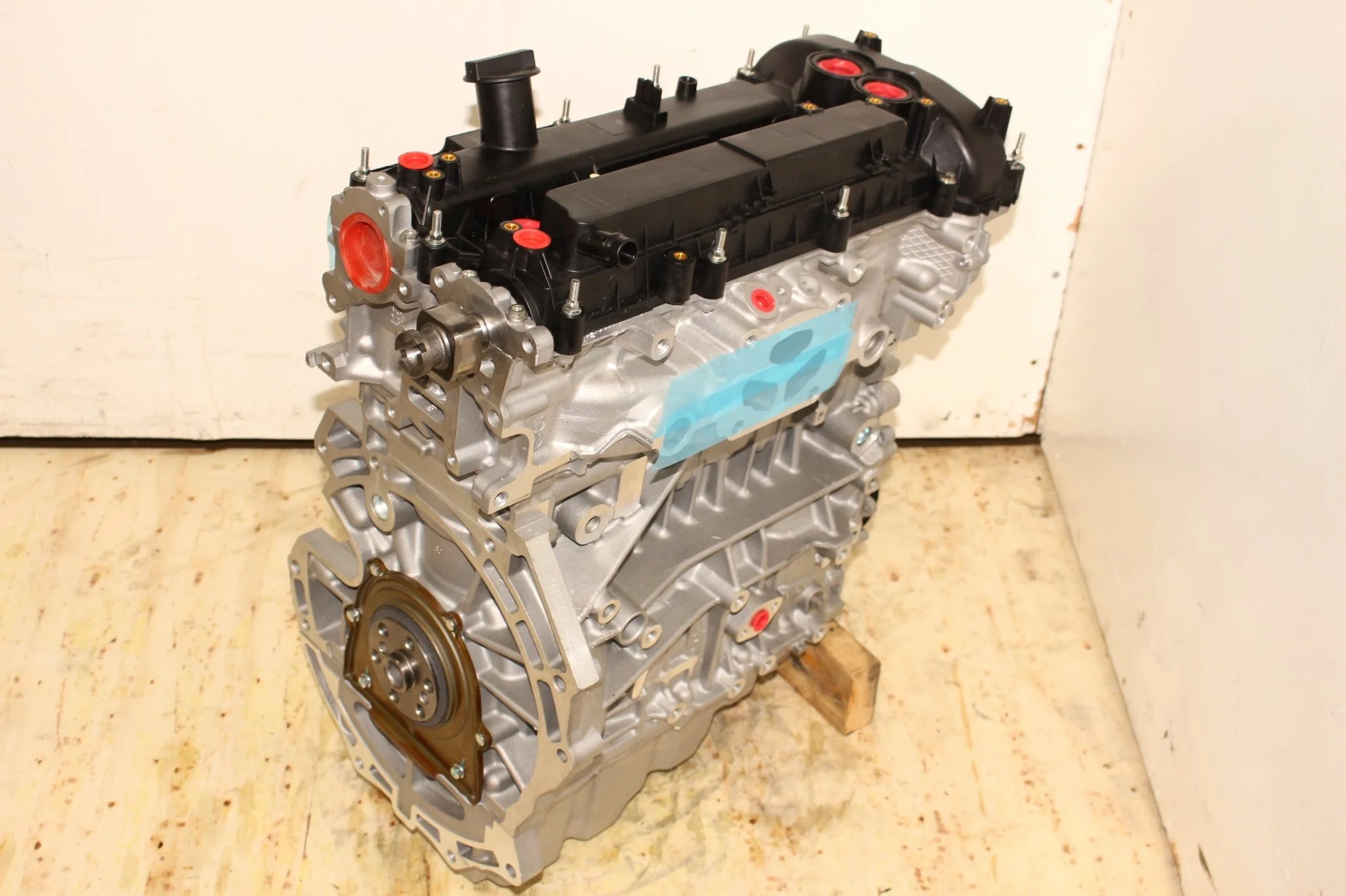 Remanufactured 2015 2016 2017 2018 2019 Lincoln MKC 2.3L Turbo Engine 4-Cylinder Motor - Image 11