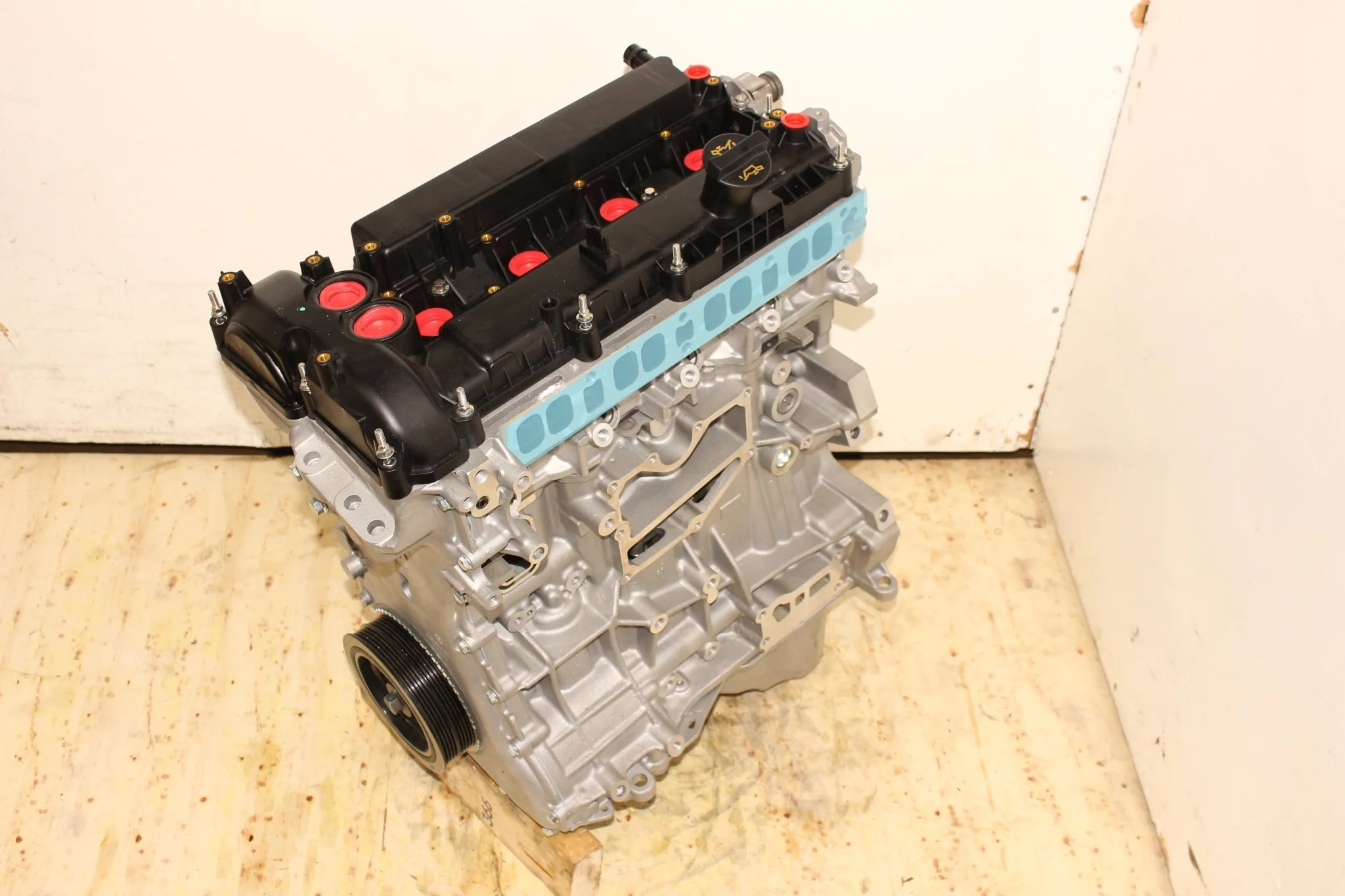 Remanufactured 2015 2016 2017 2018 2019 Lincoln MKC 2.3L Turbo Engine 4-Cylinder Motor - Image 5